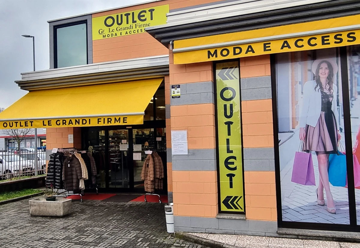 Outlet Le Grandi Firme