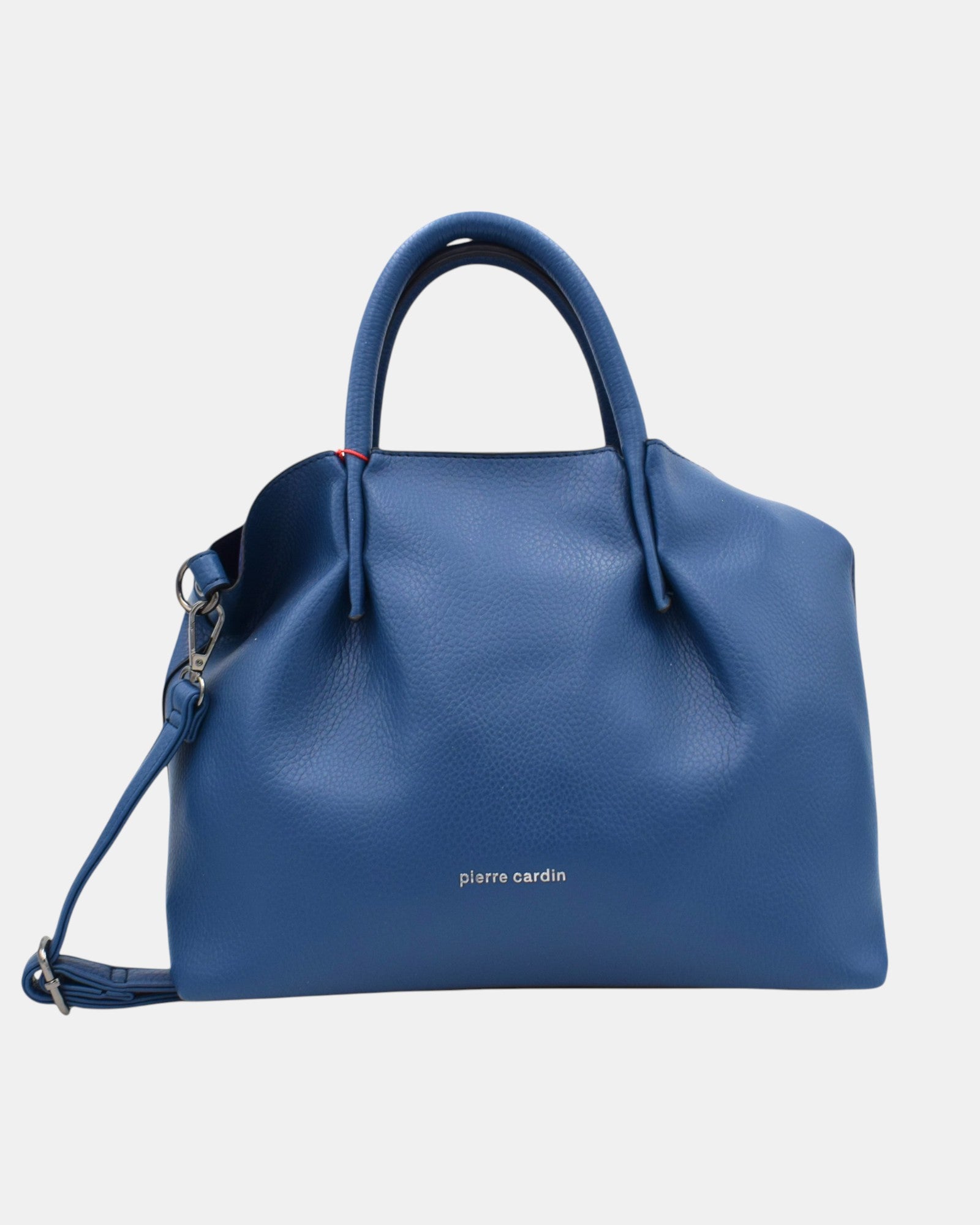 Pierre Cardin borsa art. 6275 shopping mordida con pochette removibile