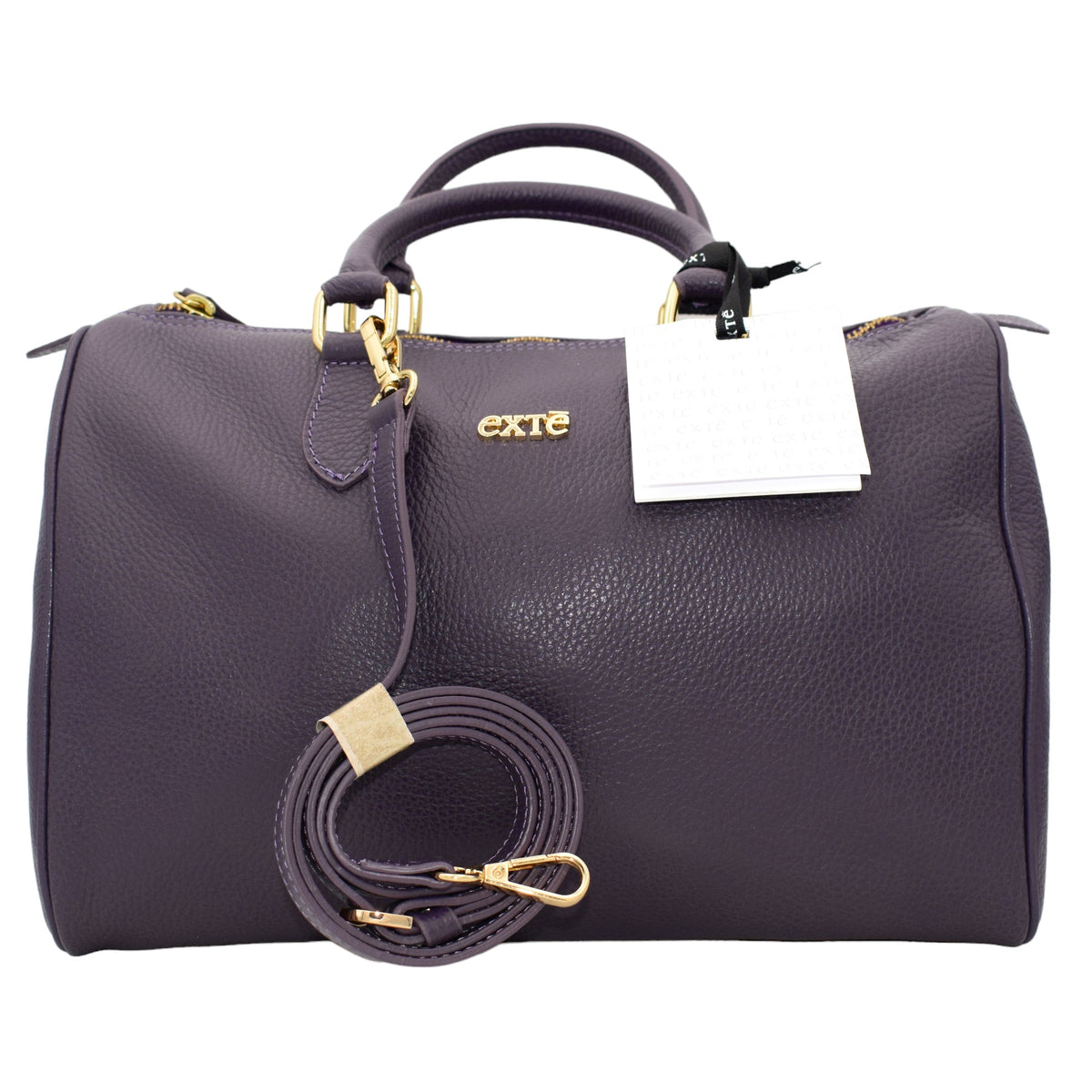 Extè Milano Bauletto Donna Cindy in Vera Pelle Made in Italy