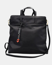 Acqua di Perla Borsa Shopping Donna Nera Modello APSC31687 Grande con Tracolla