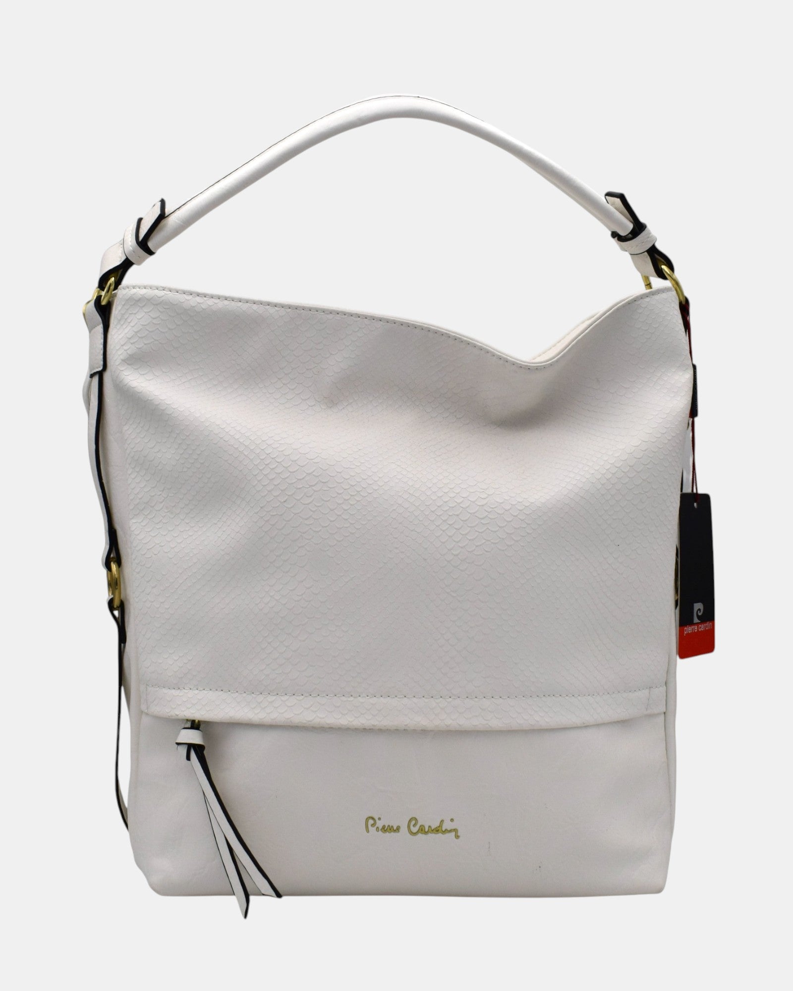 Pierre Cardin borsa Donna effetto lucertolina art. 22109