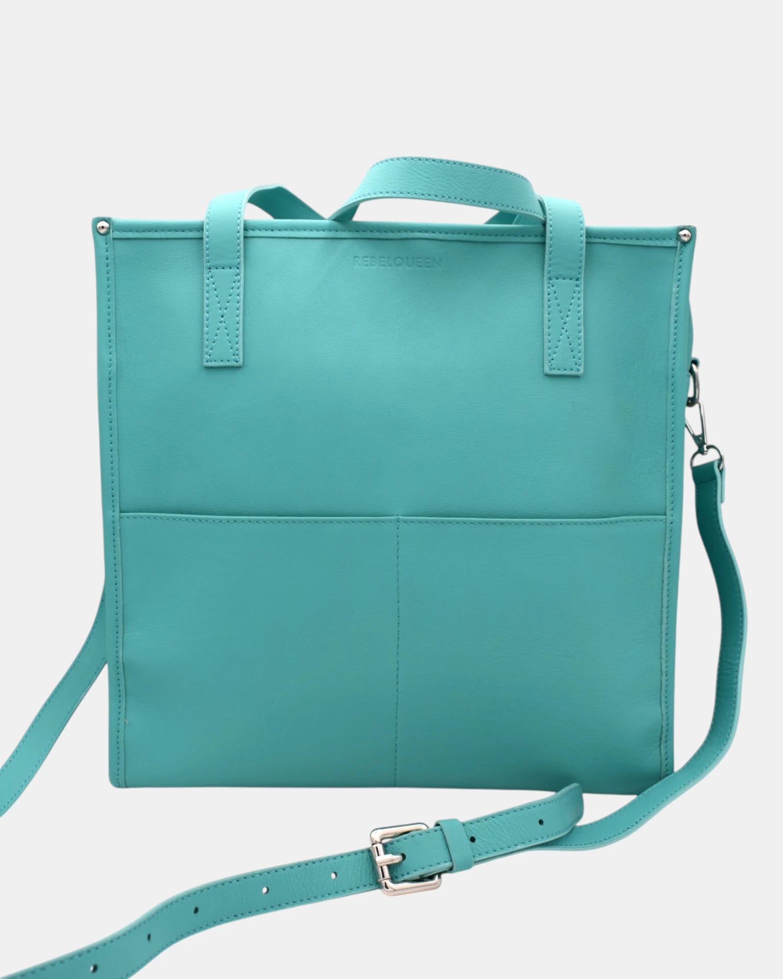 Rebelqueen by Liu Jo borsa donna in Vera Pelle Made in Italy