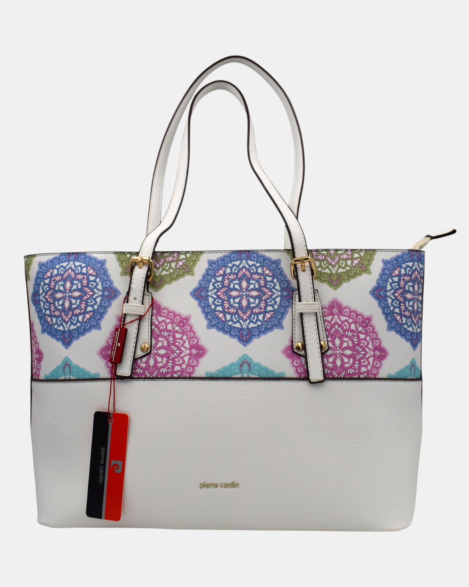 Pierre Cardin Borsa Shopping multicolor art. 1005 vari colori