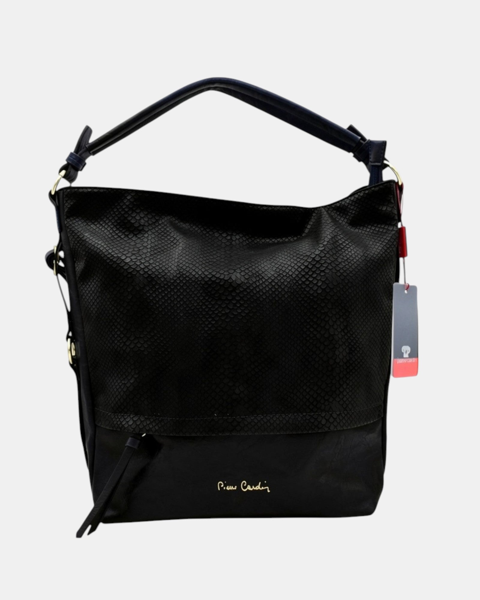Pierre Cardin borsa Donna effetto lucertolina art. 22109
