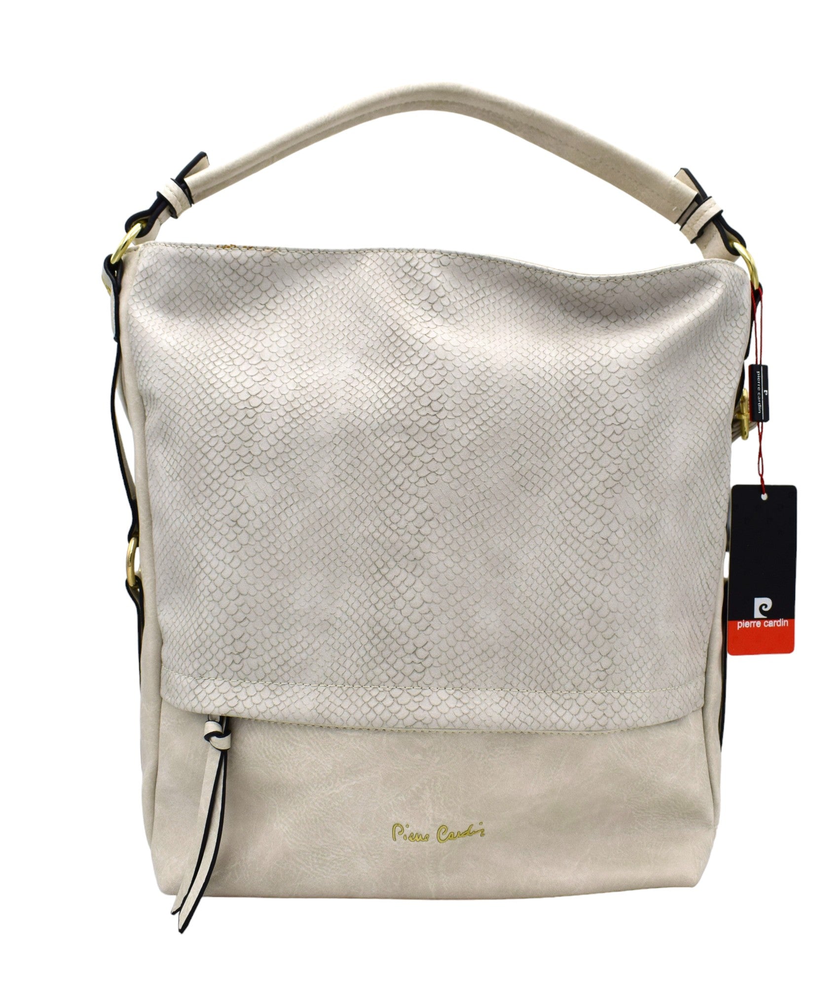 Pierre Cardin borsa Donna effetto lucertolina art. 22109