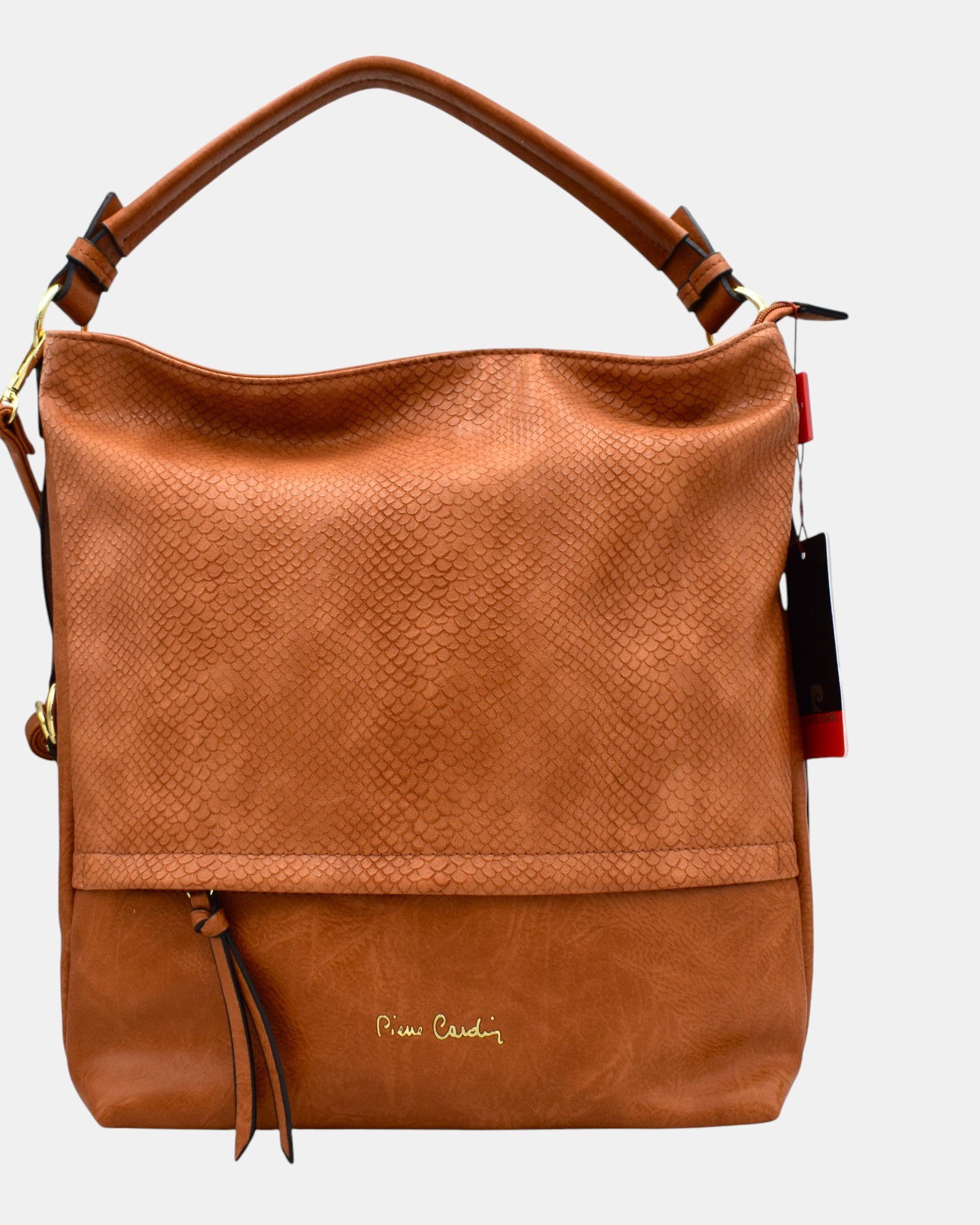 Pierre Cardin borsa Donna effetto lucertolina art. 22109