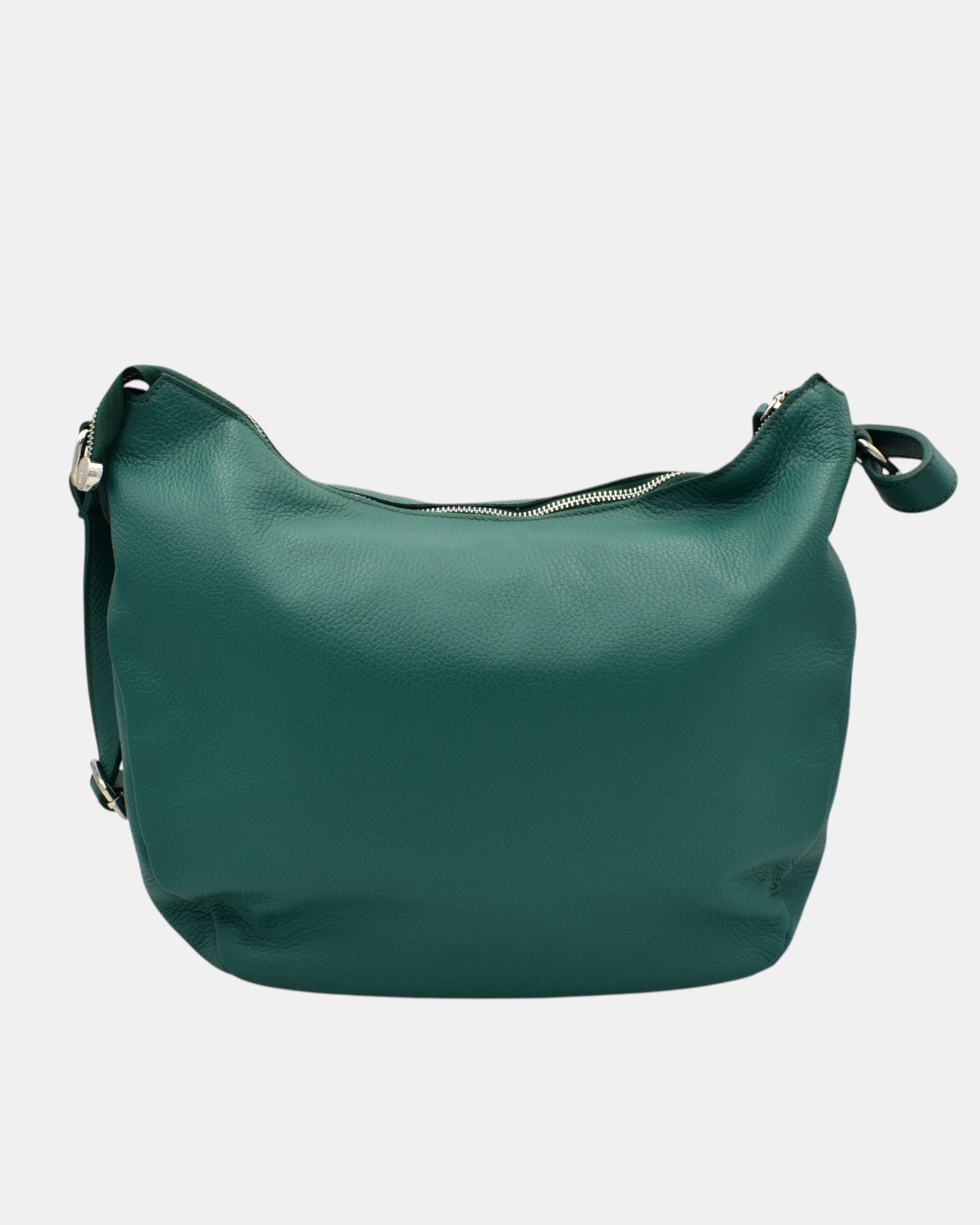 Pierre Cardin tracolla donna Hobo " banana " grande in Vera Pelle Made in Italy mod. 55039