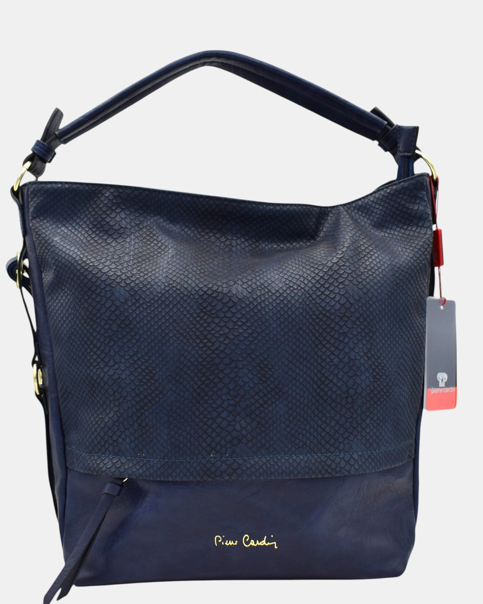 Pierre Cardin borsa Donna effetto lucertolina art. 22109