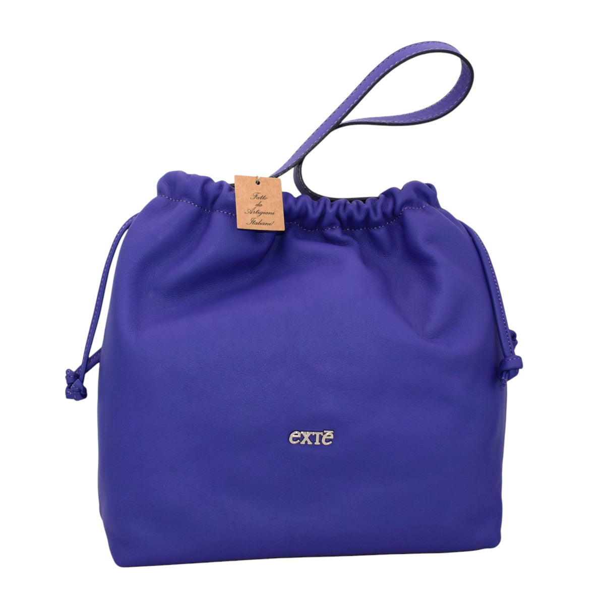 Extè Milano Borsa Donna Modello Vanessa in Vera Pelle – Made in Italy