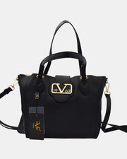 19V69 Italia by Versace Borsa Donna a Mano e Tracolla Modello Juantitia