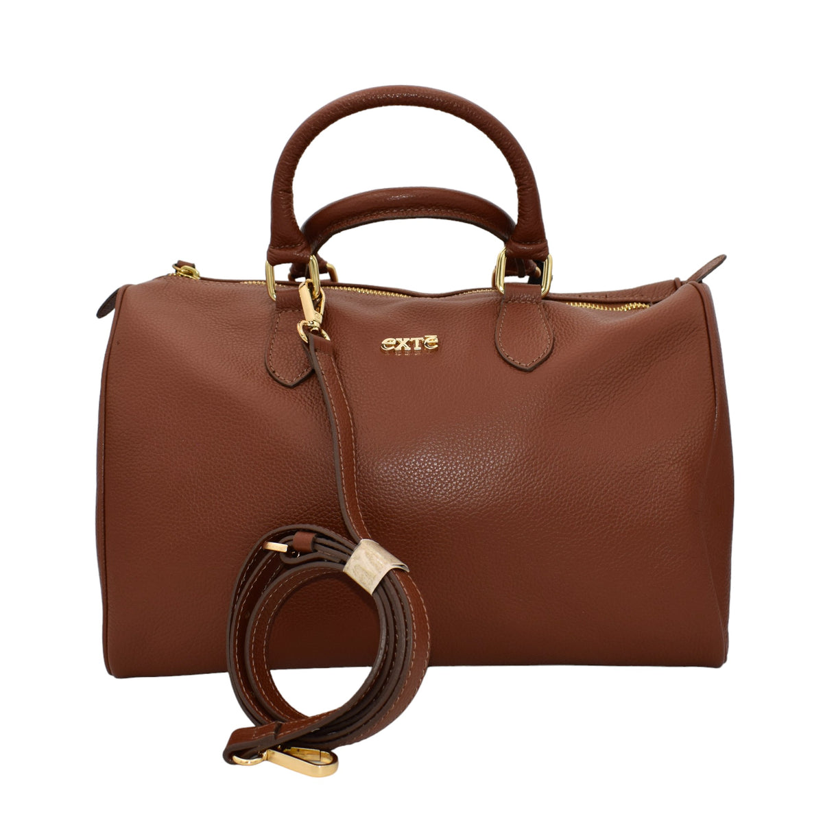 Extè Milano Bauletto Donna Cindy in Vera Pelle Made in Italy