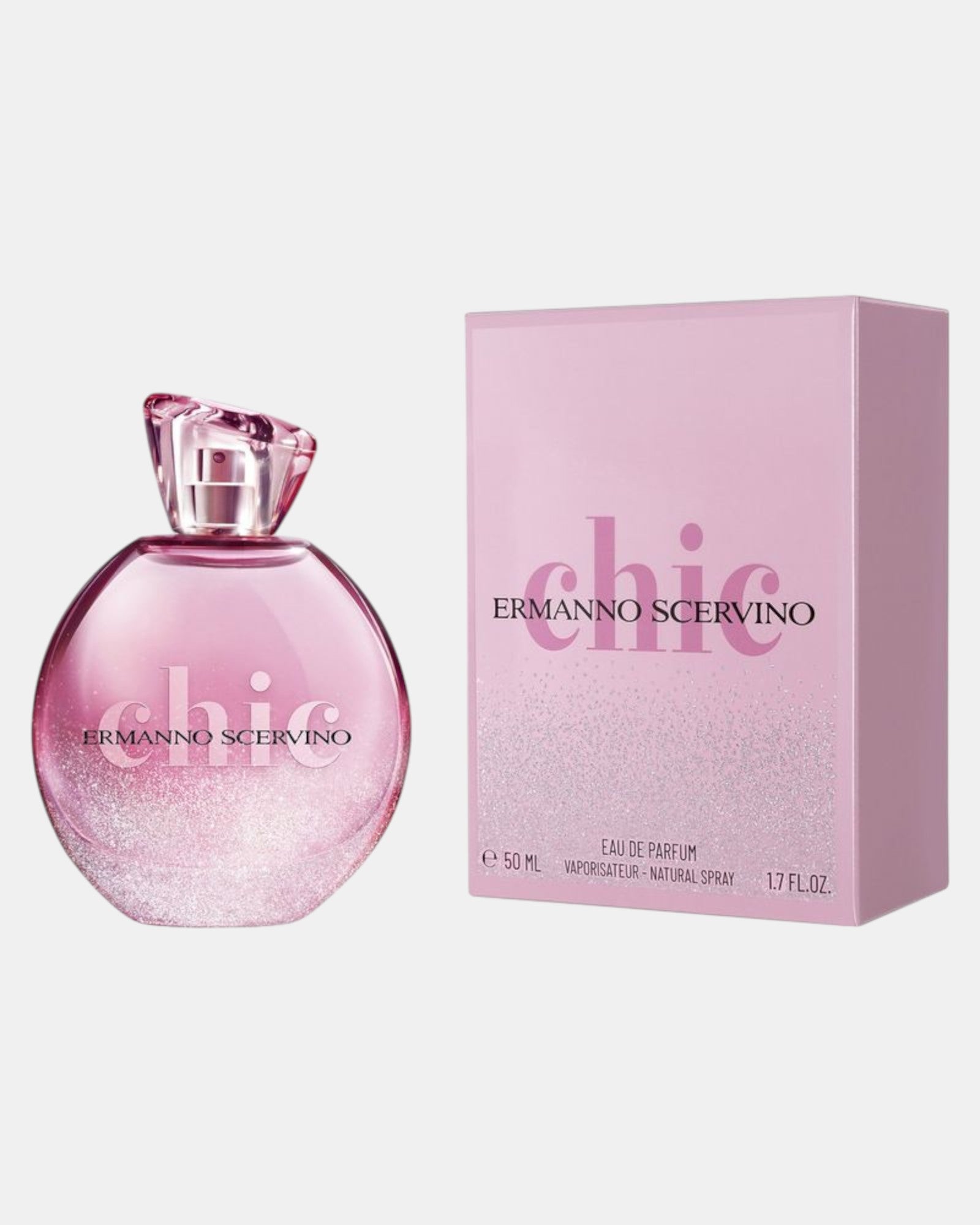 Ermanno Scervino Chic Eau de Parfum donna 100 ml.