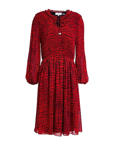 Calvin Klein abito donna Midi fantasia astratta