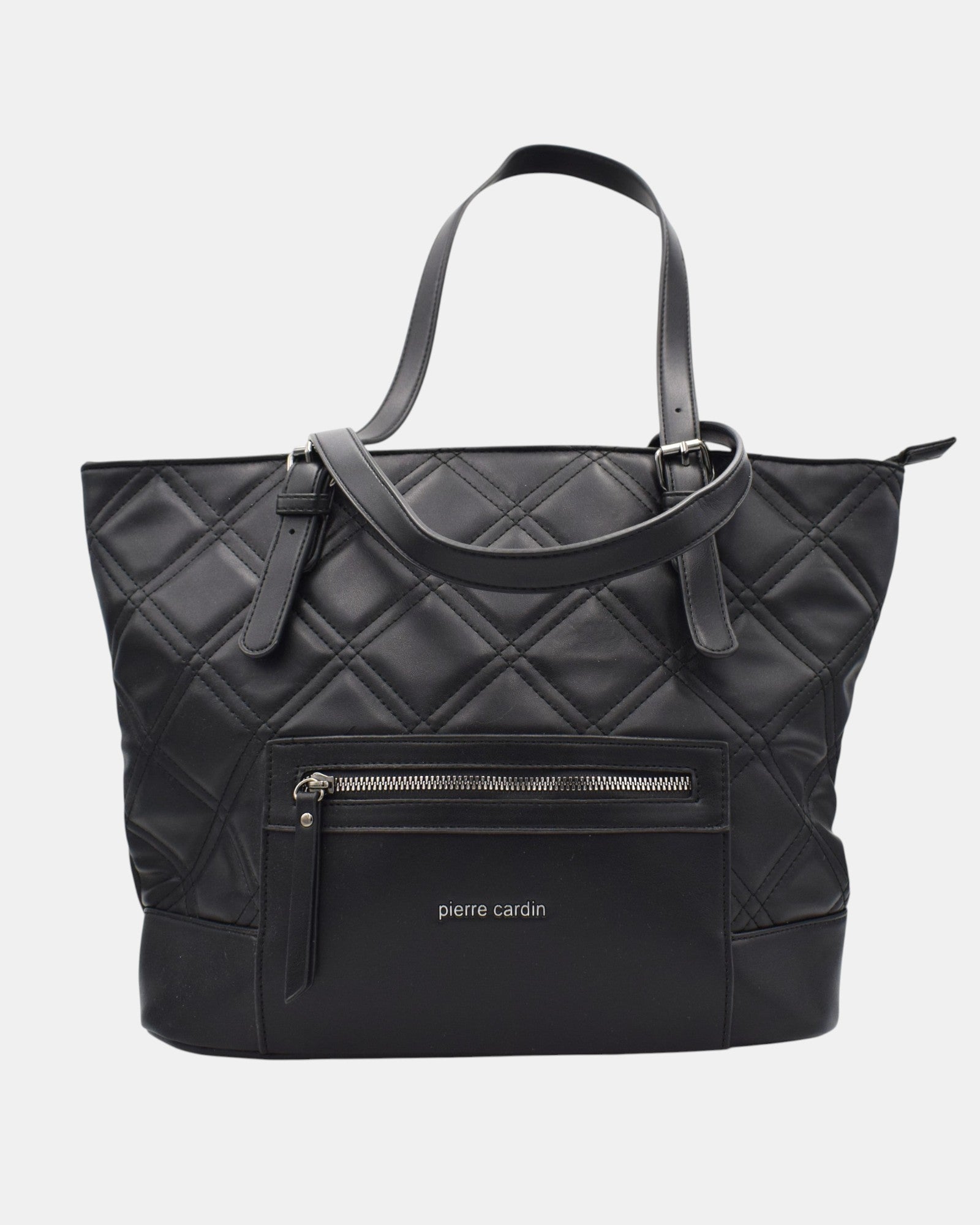 Pierre Cardin – Borsa a Spalla Trapuntata (Mod. 672010)