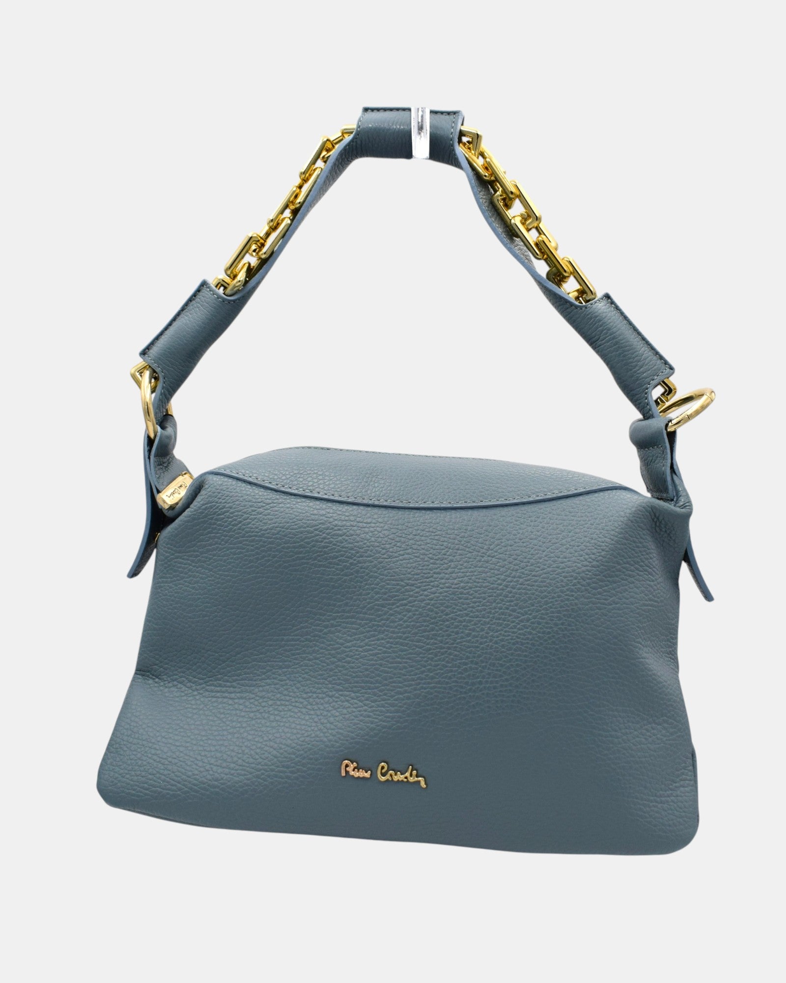 Pierre Cardin Borsa a mano / spalla in Pelle Made in Italy art. 55077