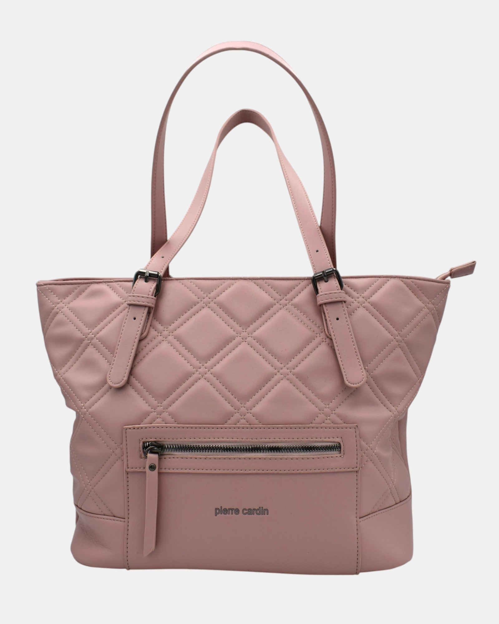Pierre Cardin – Borsa a Spalla Trapuntata (Mod. 672010)