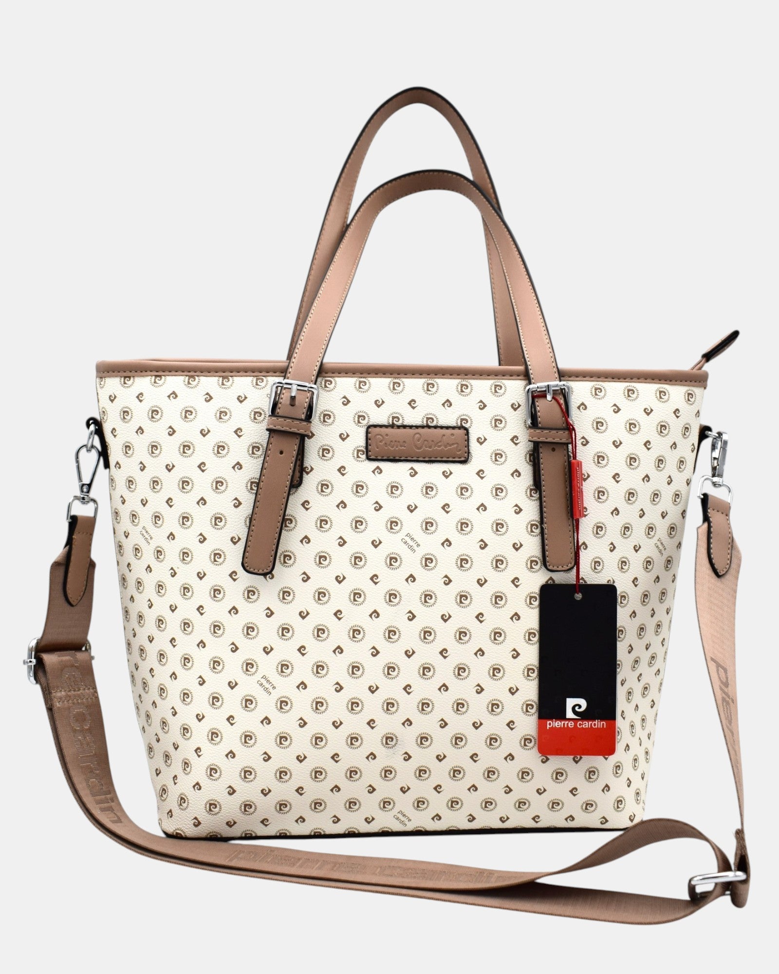 Pierre Cardin Borsa Donna art. 62151 All-Over Monogram
