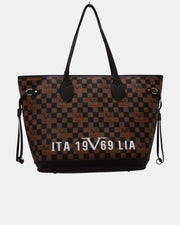 19V69 Italia by Versace borsa shopper Mod.Teresa