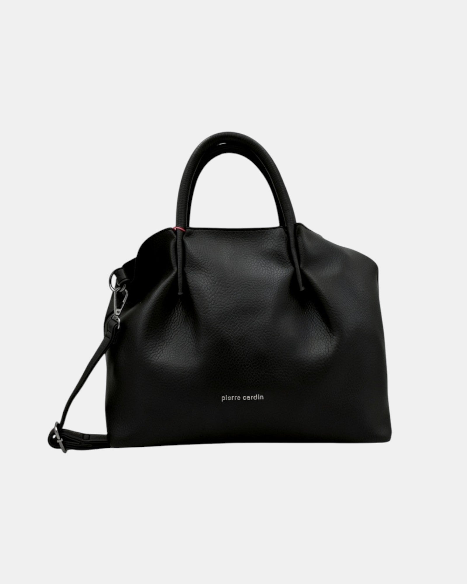 Pierre Cardin borsa art. 6275 shopping mordida con pochette removibile