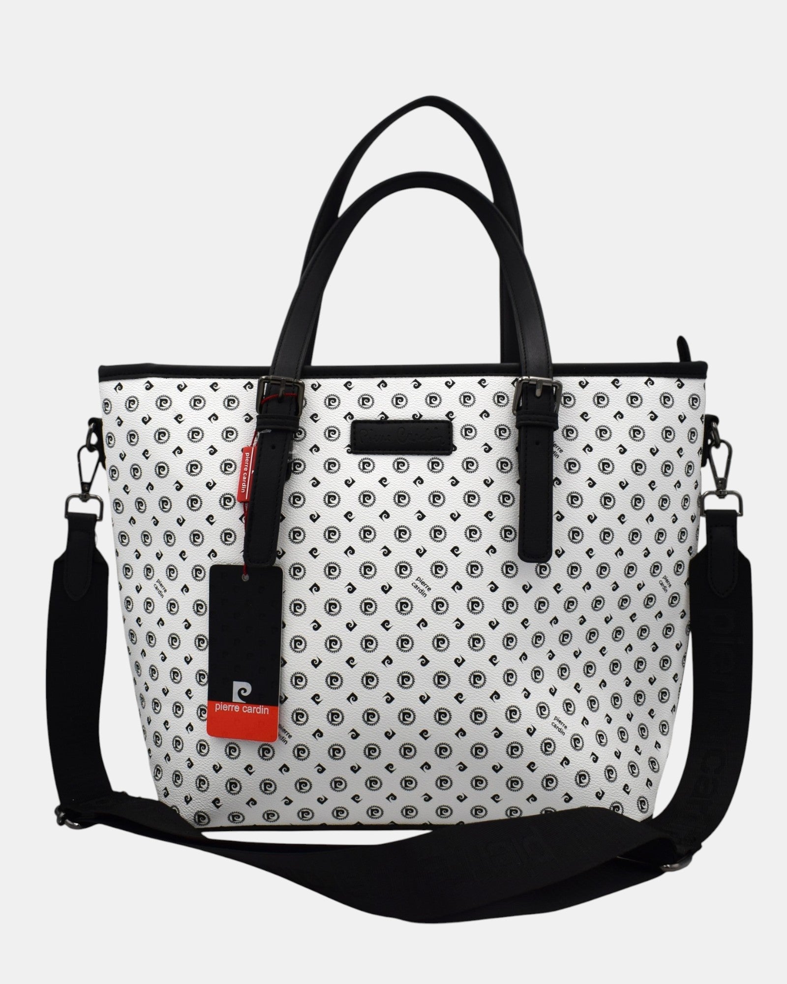 Pierre Cardin Borsa Donna art. 62151 All-Over Monogram