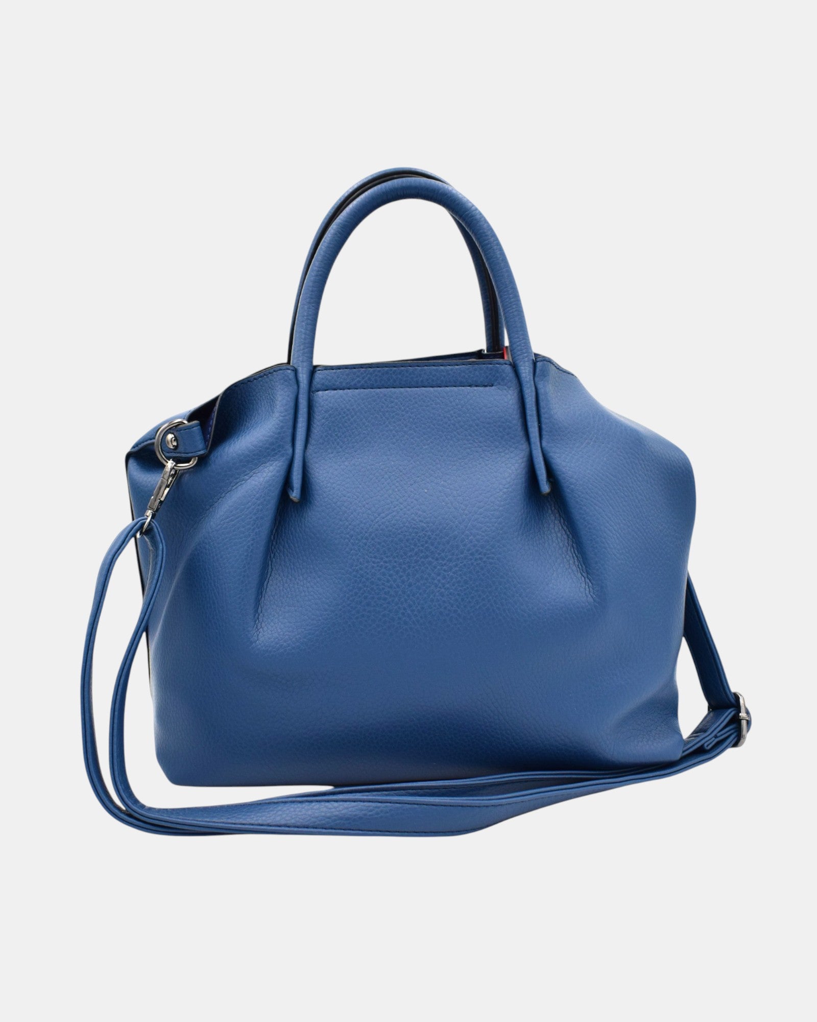Pierre Cardin borsa art. 6275 shopping mordida con pochette removibile