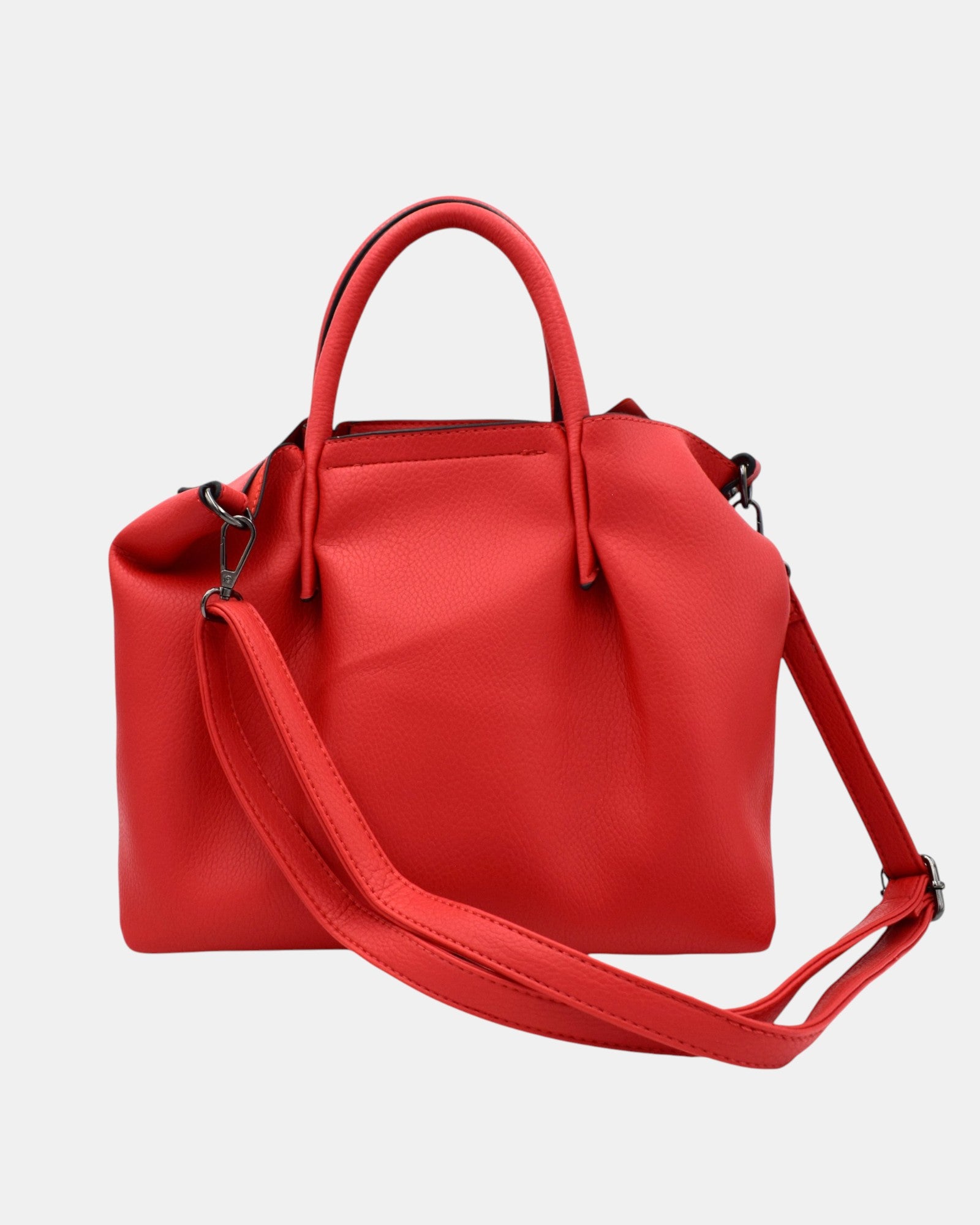 Pierre Cardin borsa art. 6275 shopping mordida con pochette removibile