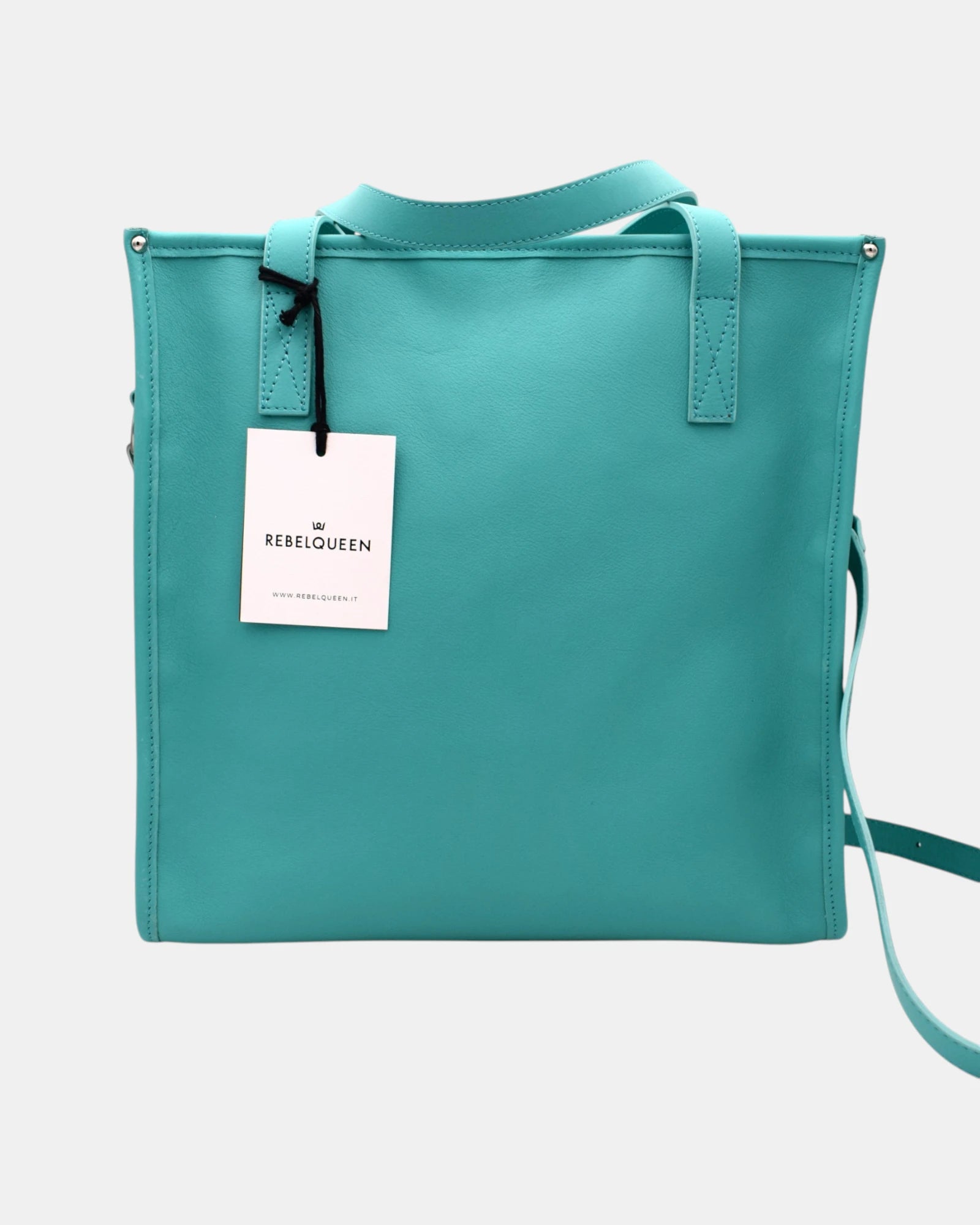 Rebelqueen by Liu Jo borsa donna in Vera Pelle Made in Italy