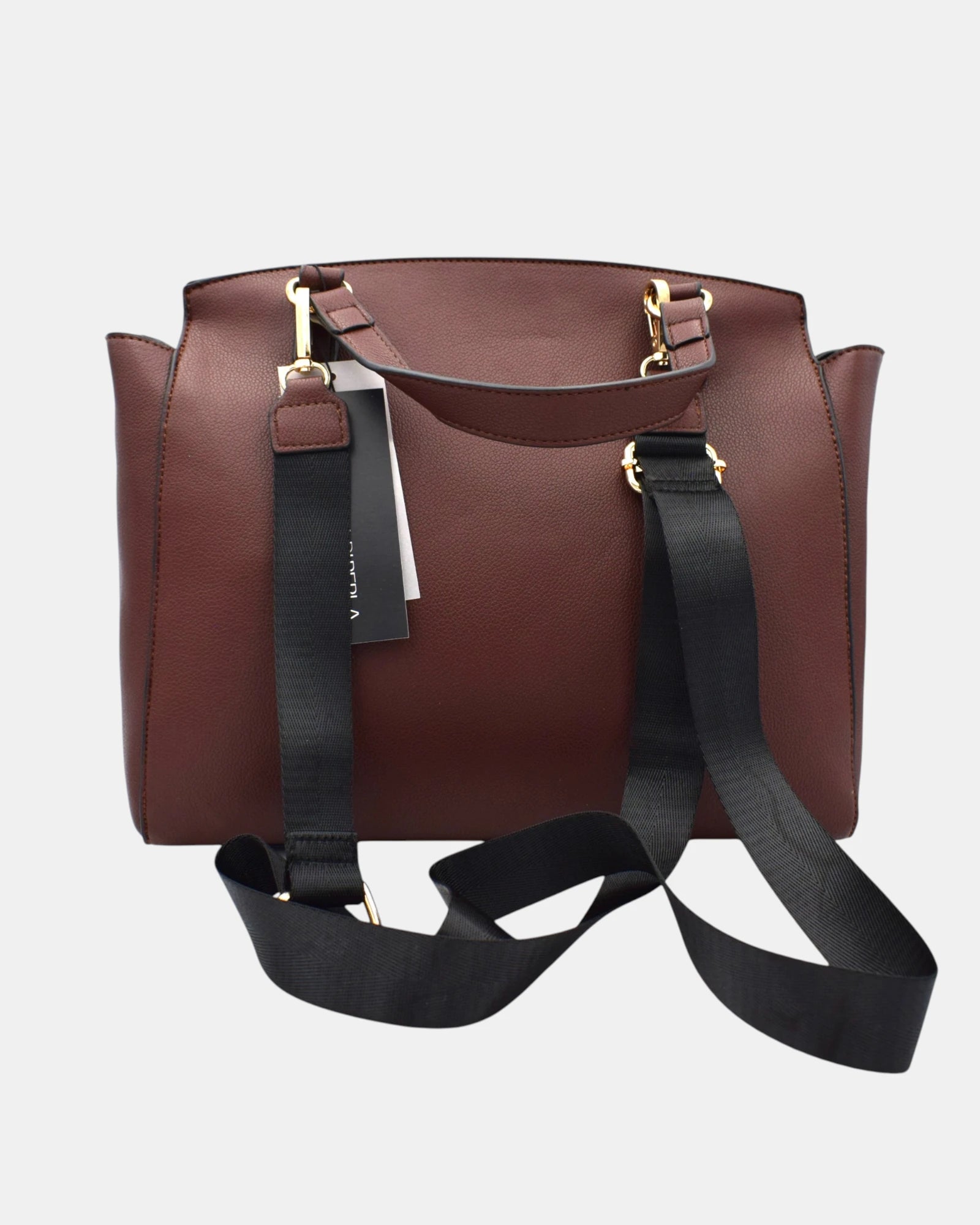 Acqua di Perla Borsa Donna mod. APAN 9952 – Bordeaux/Prugna Elegante con Chiusura a Girello
