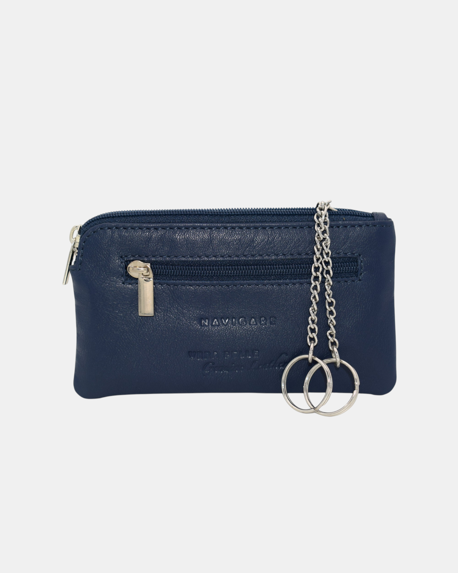 Navigare portachiavi Unisex in Pelle mod. 756-16