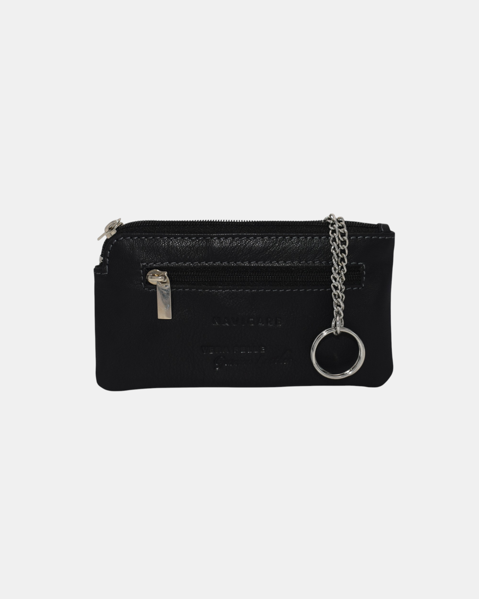 Navigare portachiavi Unisex in Pelle mod. 756-16
