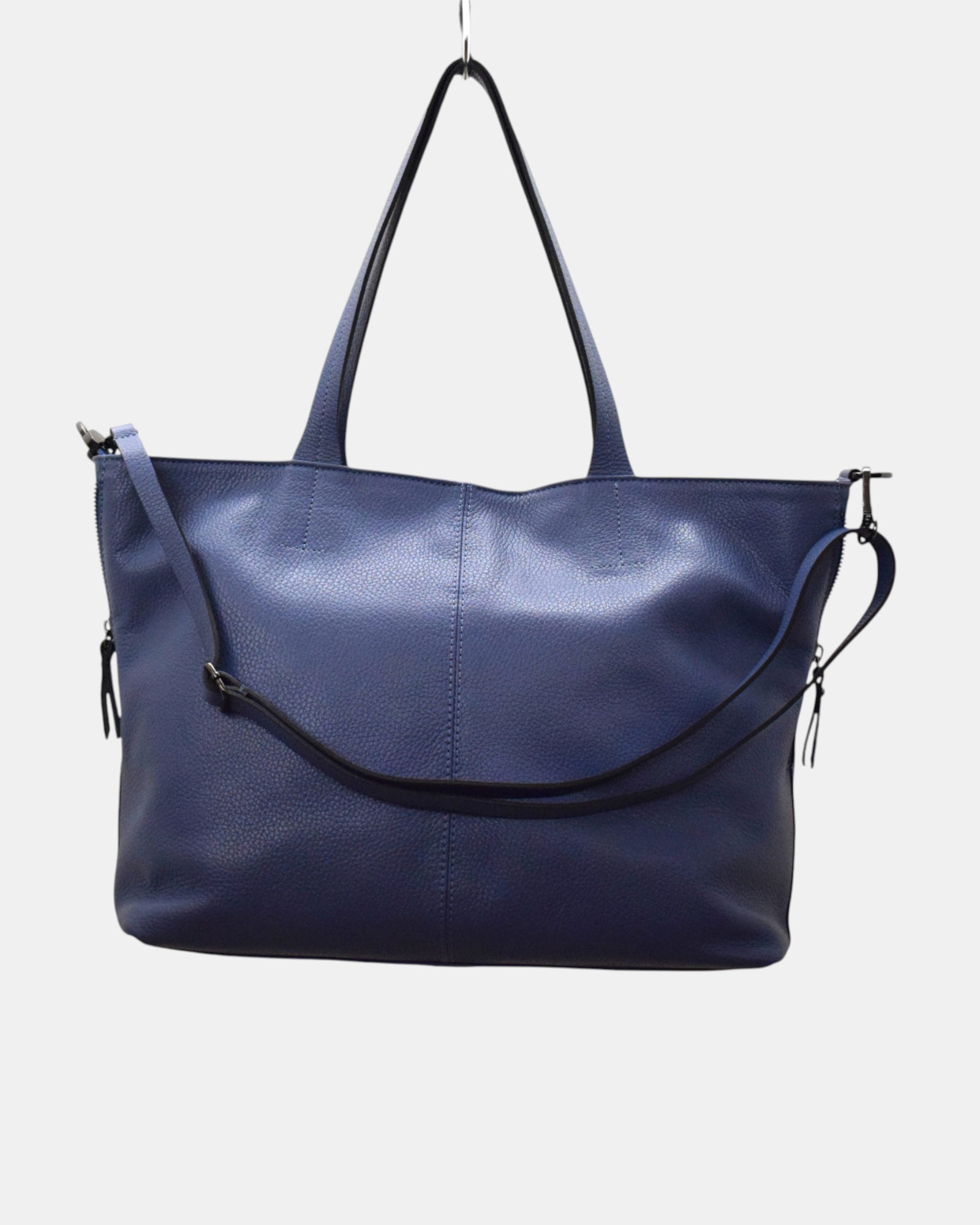 Pierre Cardin Borsa Shopper Donna in Vera Pelle Modello 1898 Grande