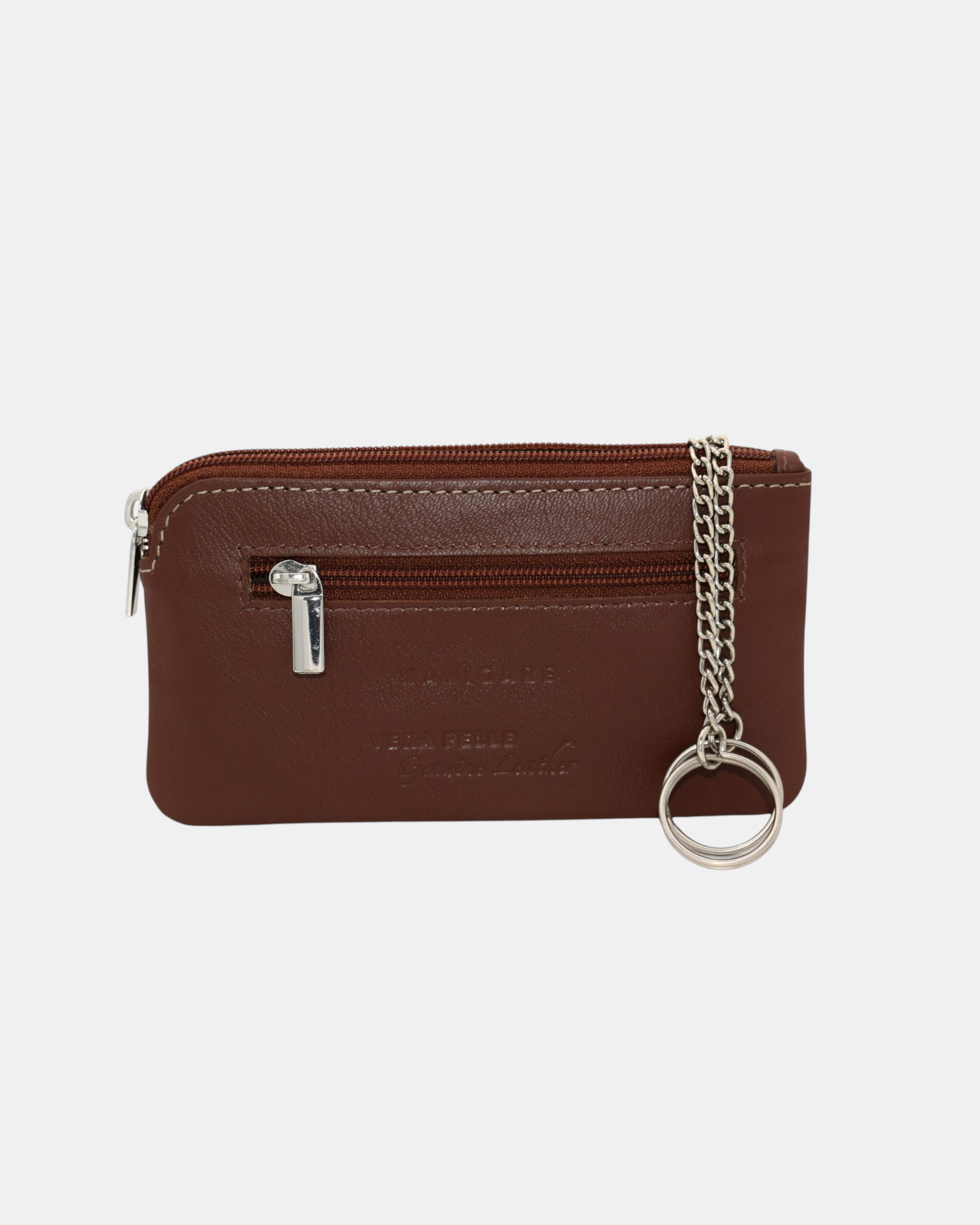 Navigare portachiavi Unisex in Pelle mod. 756-16