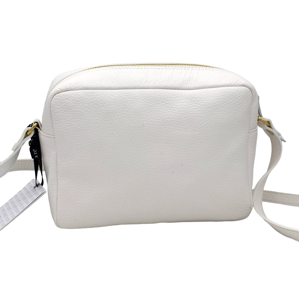 Extè Milano Borsa Donna a Tracolla Beth in Vera Pelle – Made in Italy