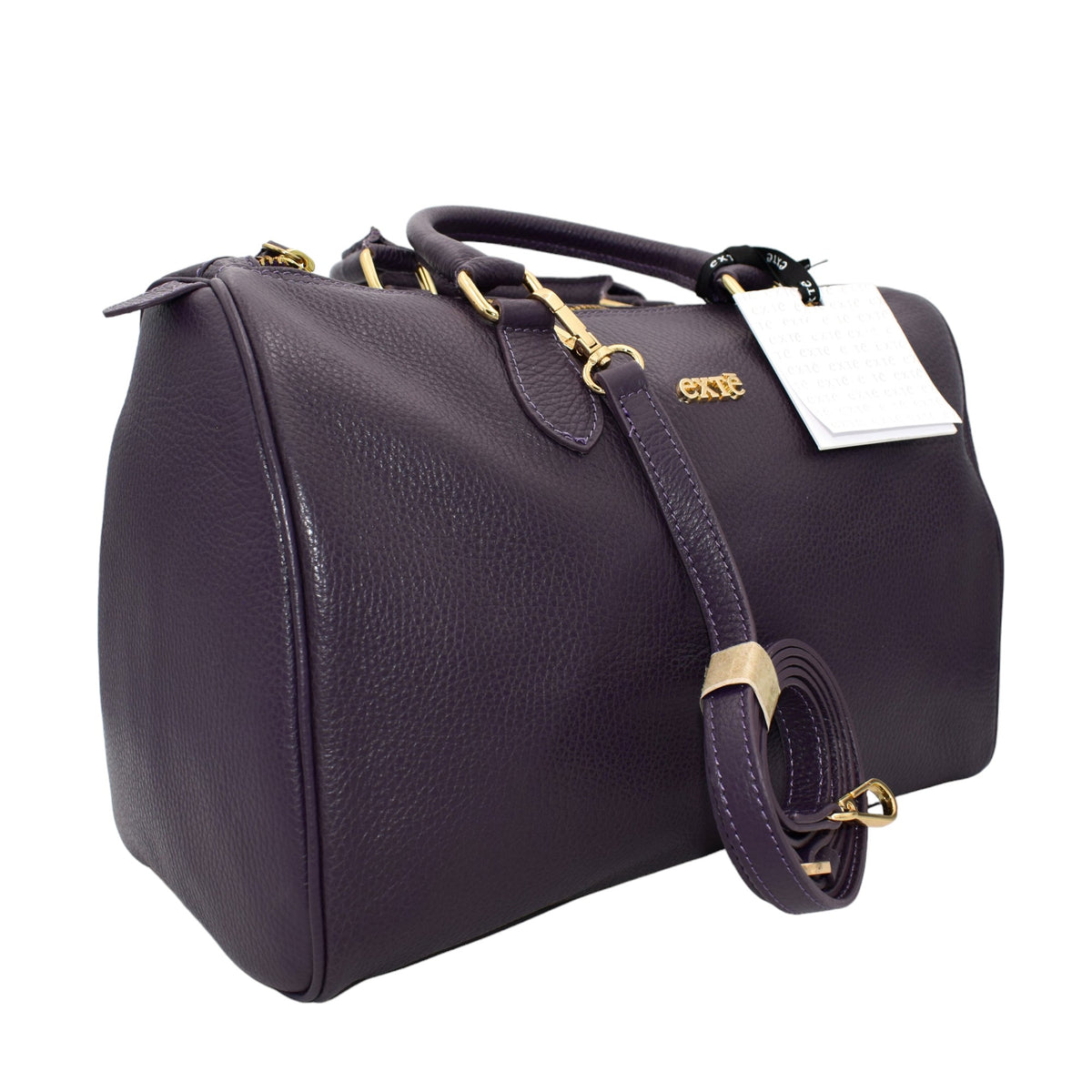Extè Milano Bauletto Donna Cindy in Vera Pelle Made in Italy