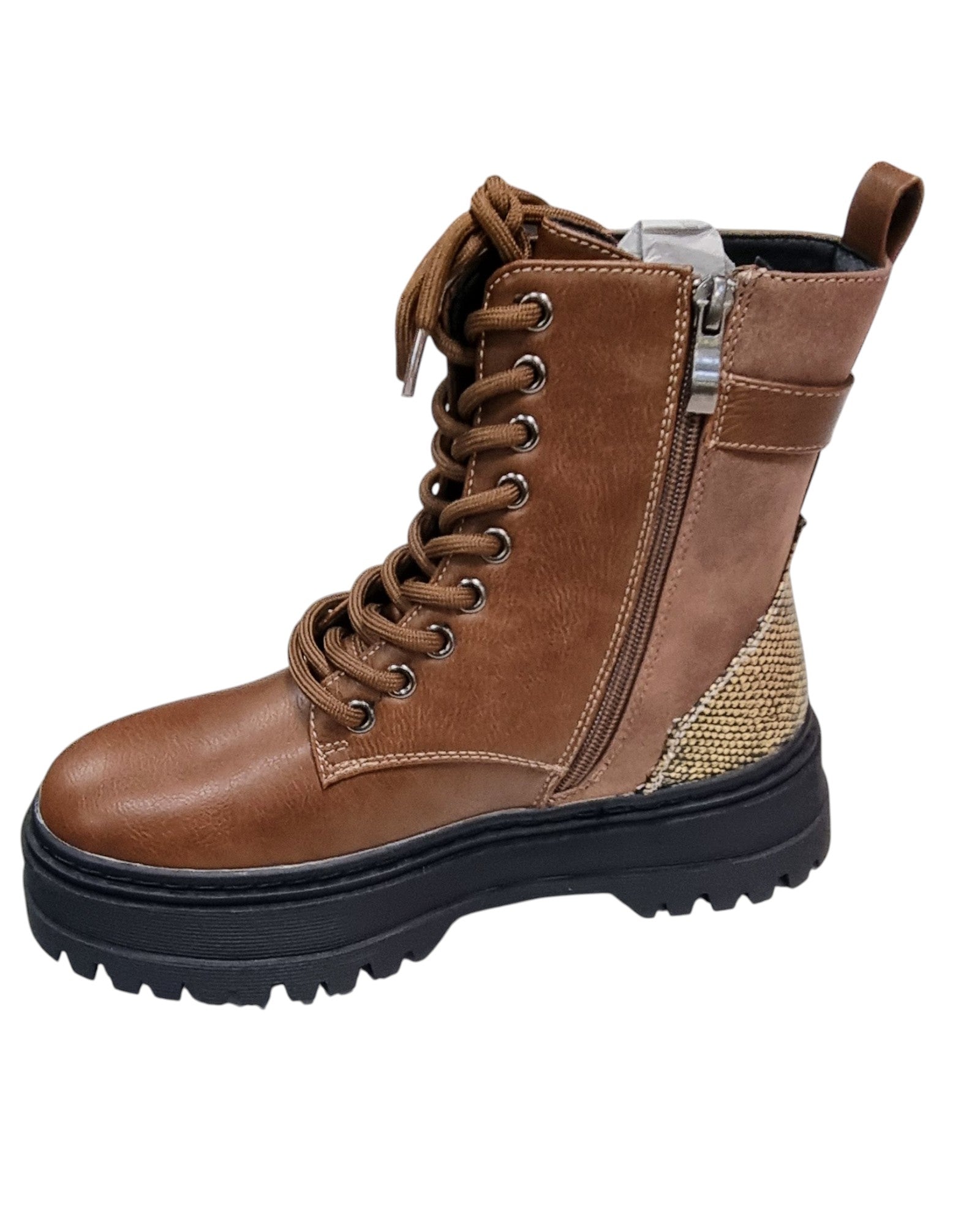 Twinset Anfibio Donna in Ecopelle Mod. 222TJT010