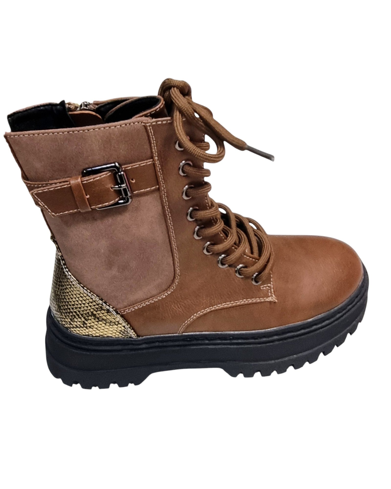 Twinset Anfibio Donna in Ecopelle Mod. 222TJT010
