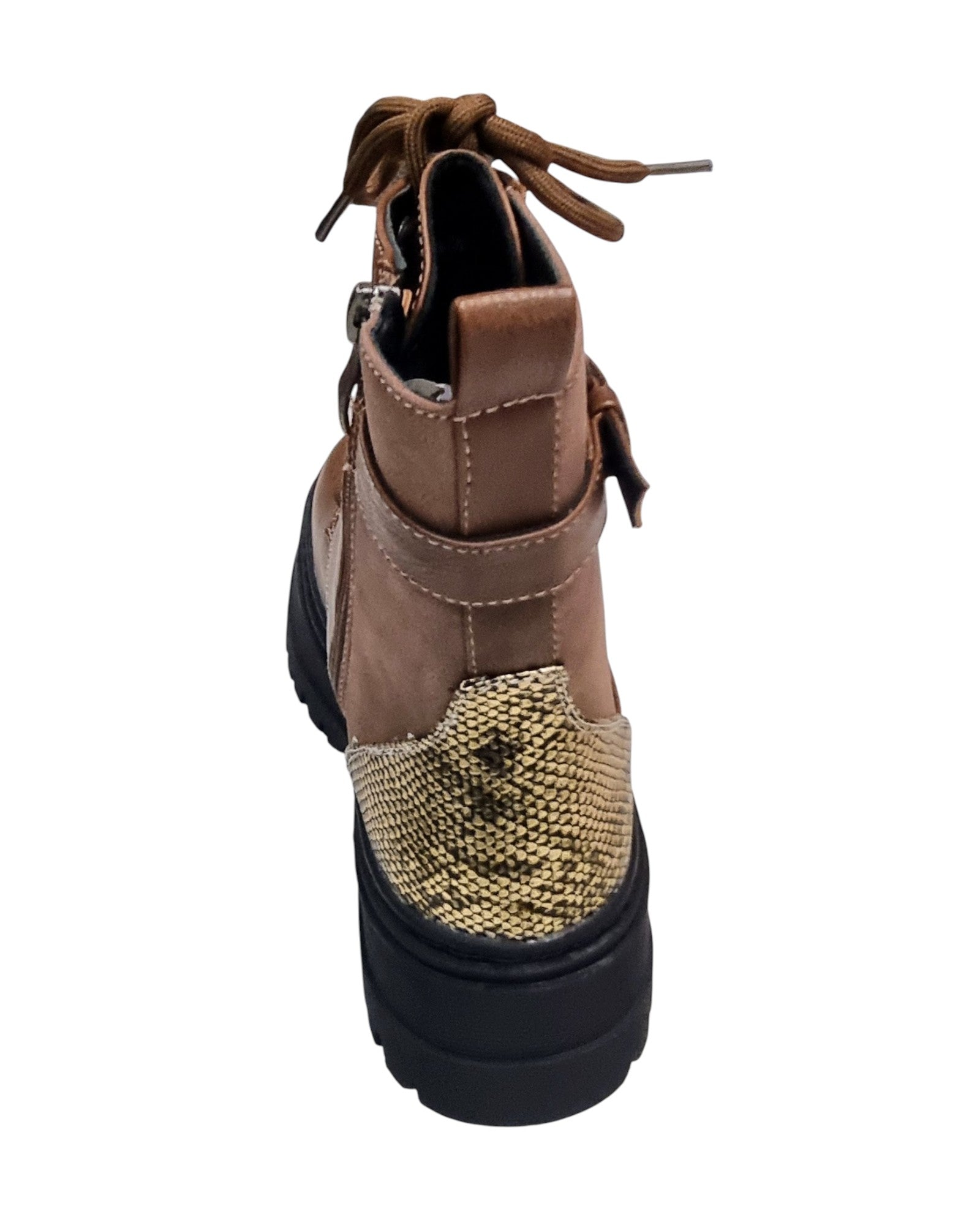 Twinset Anfibio Donna in Ecopelle Mod. 222TJT010
