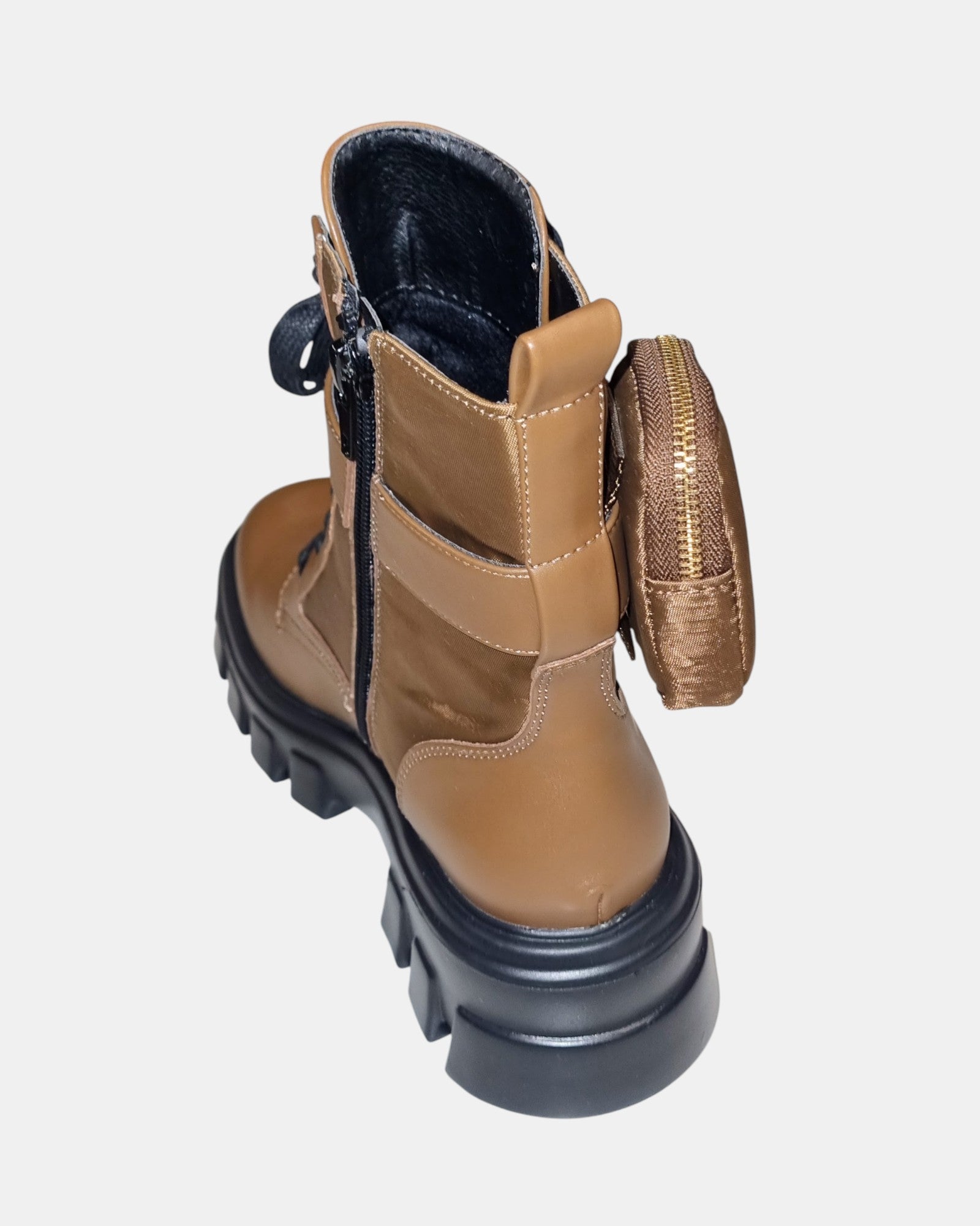 Twinset Anfibio Donna 222TJT01G con Tasca Laterale