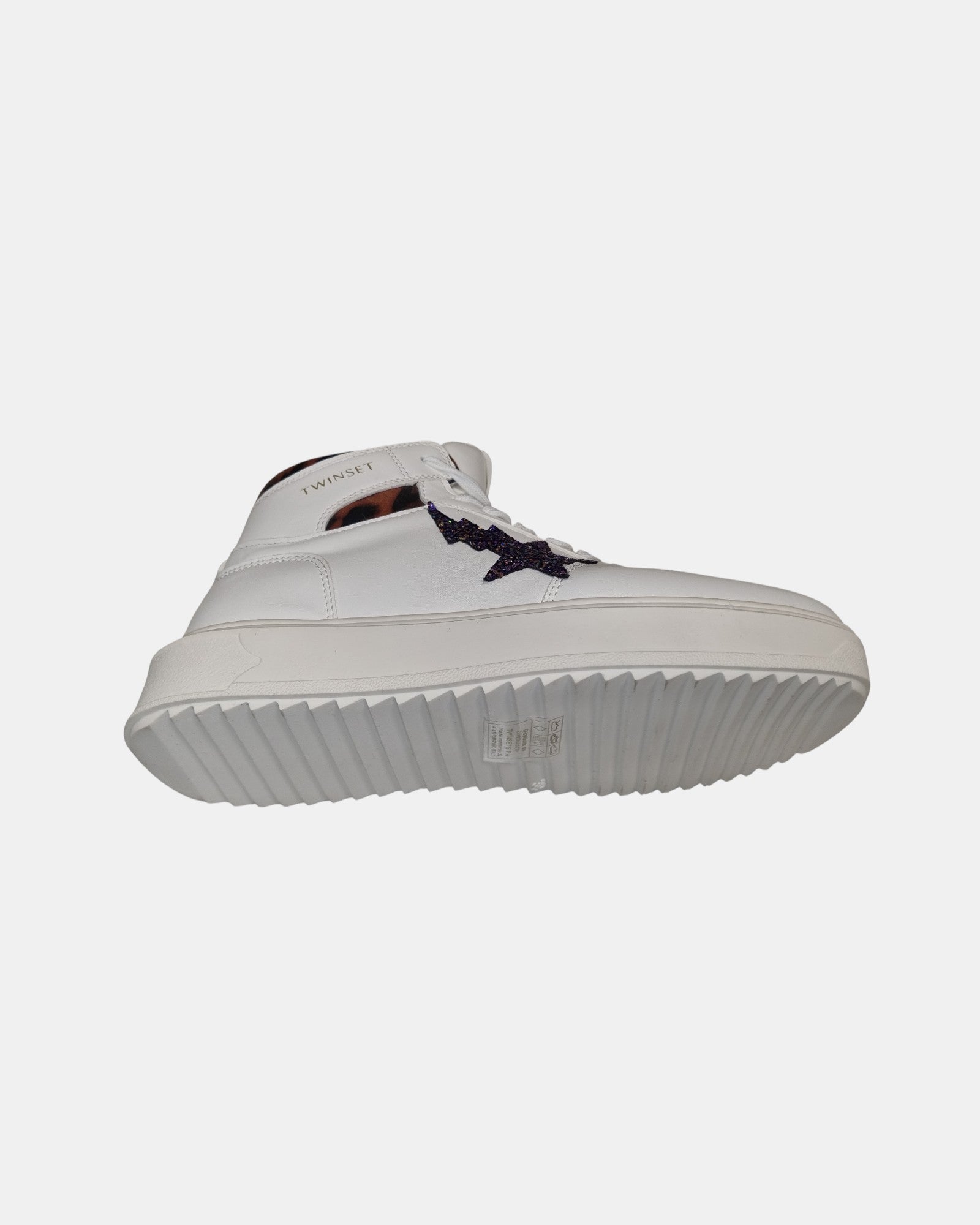 Twinset Sneakers Donna mod. 222TJT012