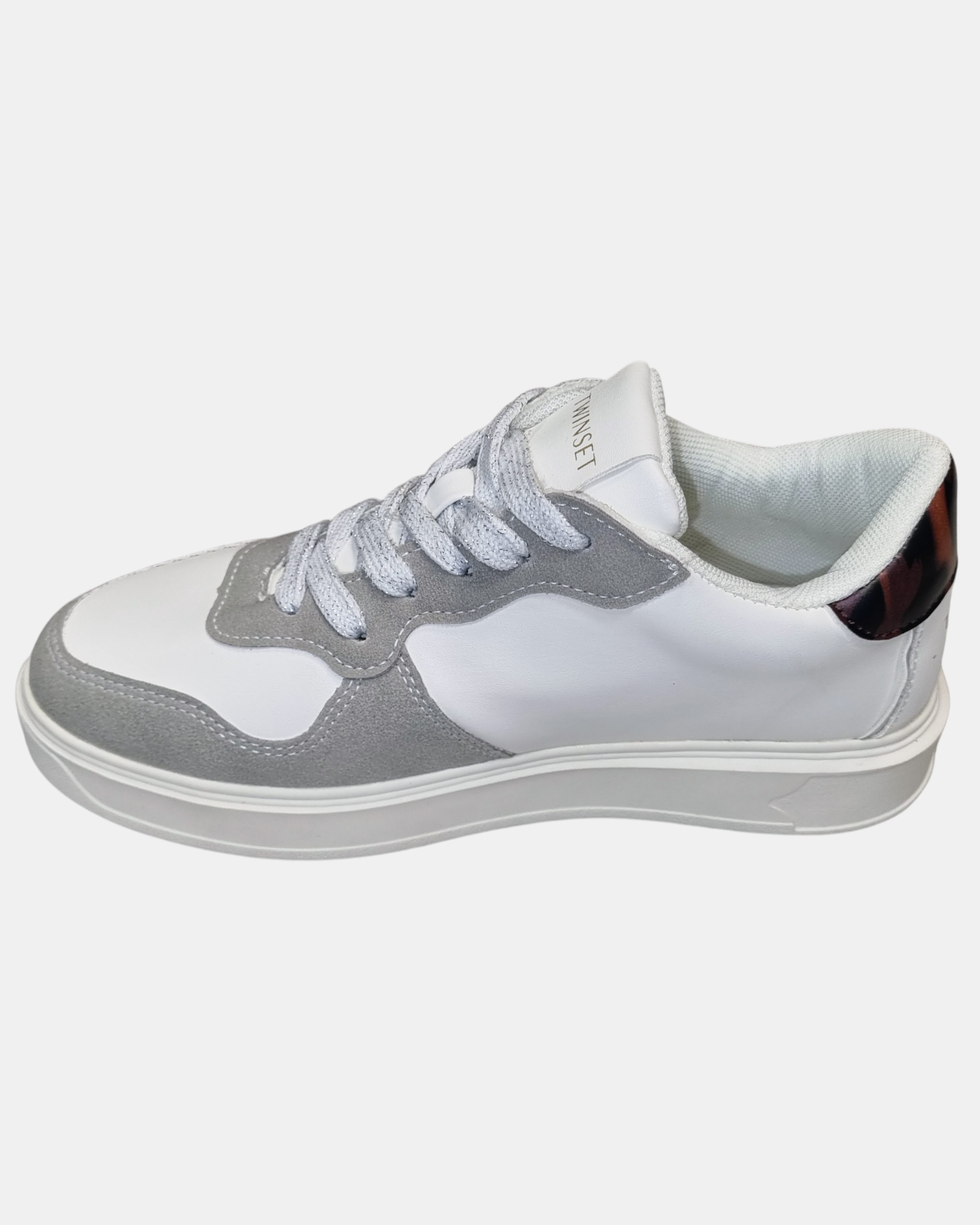 Twinset Sneakers Donna 222TJT014 Stella Glitter Platform