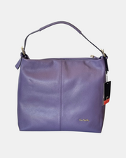 Pierre Cardin Borsa a Spalla Donna in Vera Pelle Dollaro Modello 1915 Hobo Elegante