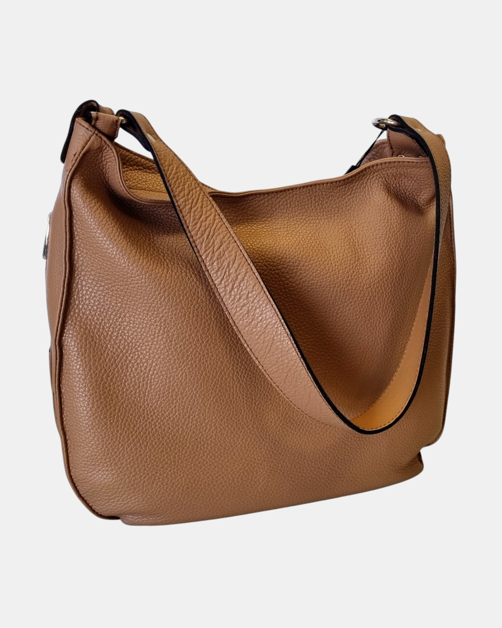 Pierre Cardin Borsa Shopper Donna in Vera Pelle Modello 536  Grande