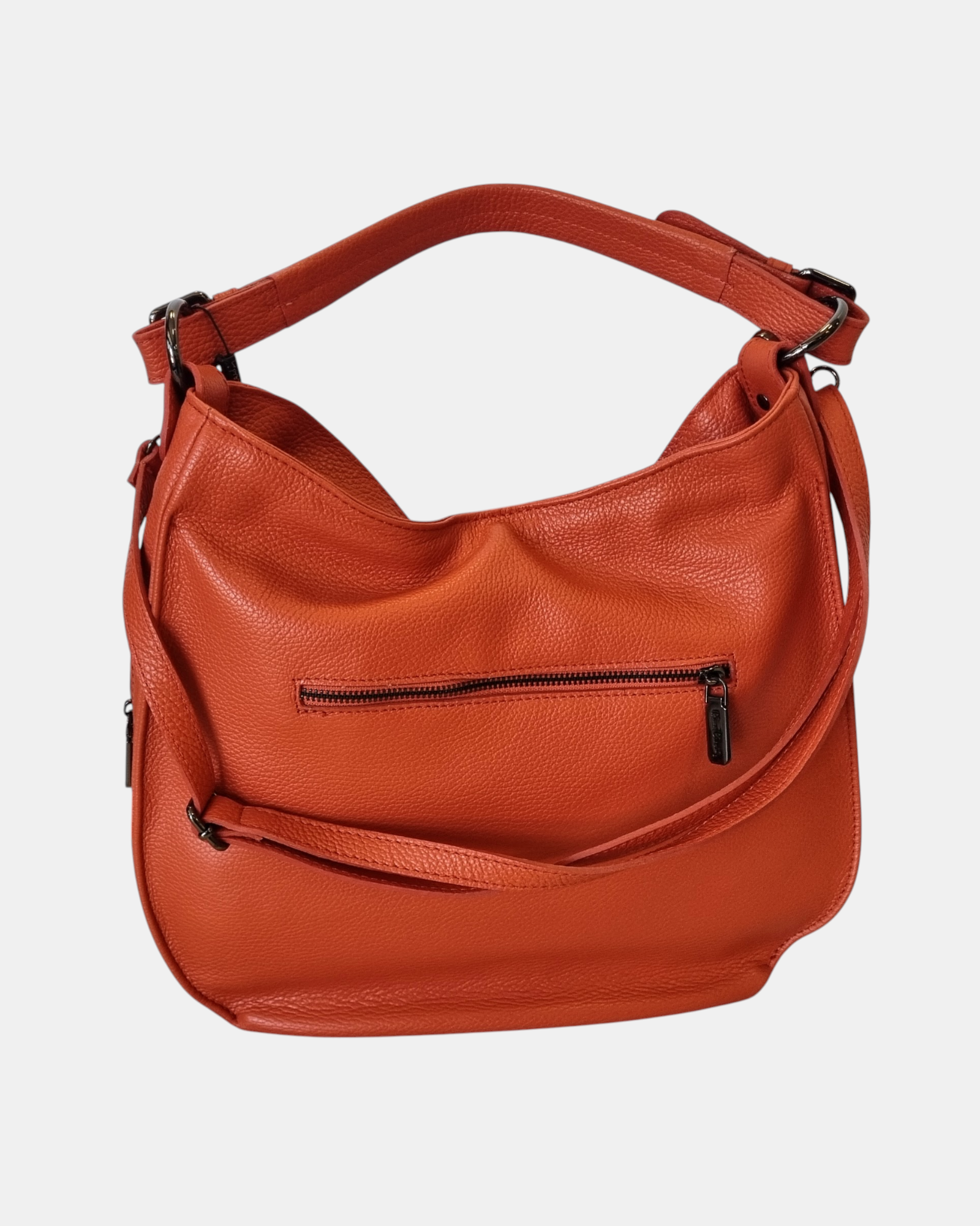 Pierre Cardin Borsa Shopper Donna in Vera Pelle Modello 1919  Grande