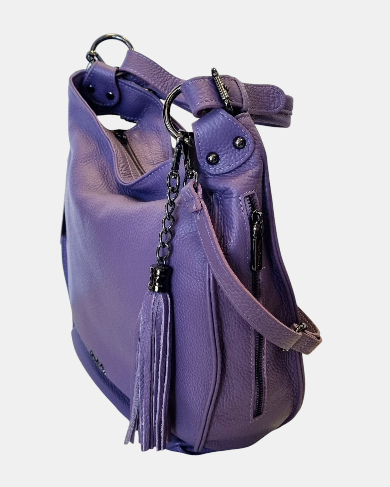 Pierre Cardin Borsa Shopper Donna in Vera Pelle Modello 1919  Grande