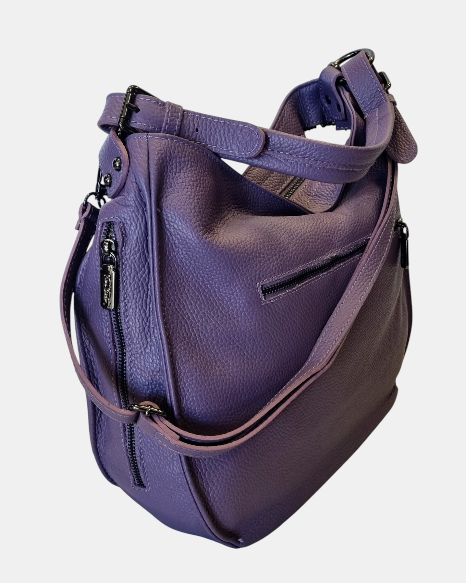 Pierre Cardin Borsa Shopper Donna in Vera Pelle Modello 1919  Grande
