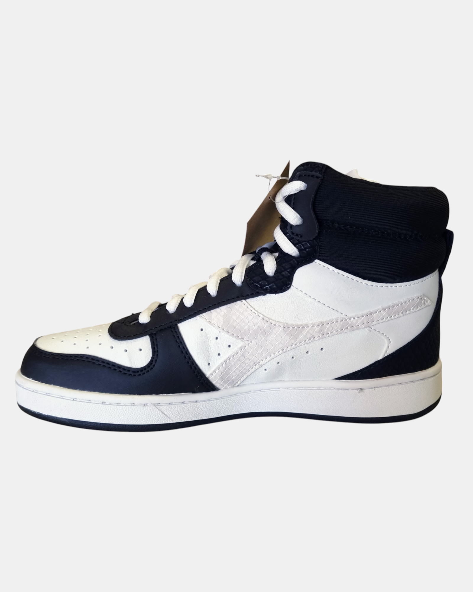 Diadora Magic Basket Unisex Mid Reptile WN C 0641