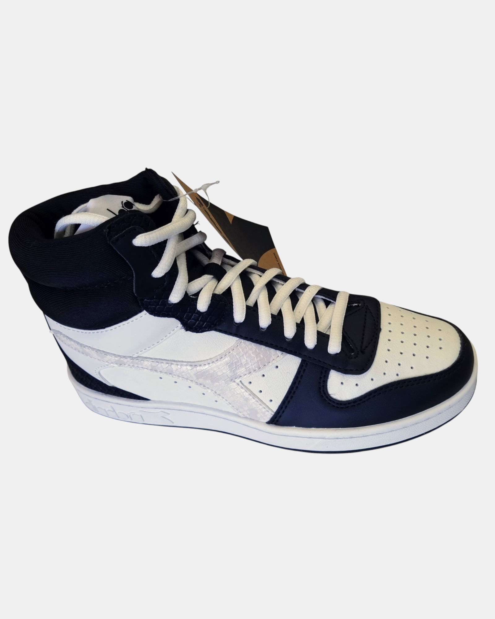 Diadora Magic Basket Unisex Mid Reptile WN C 0641