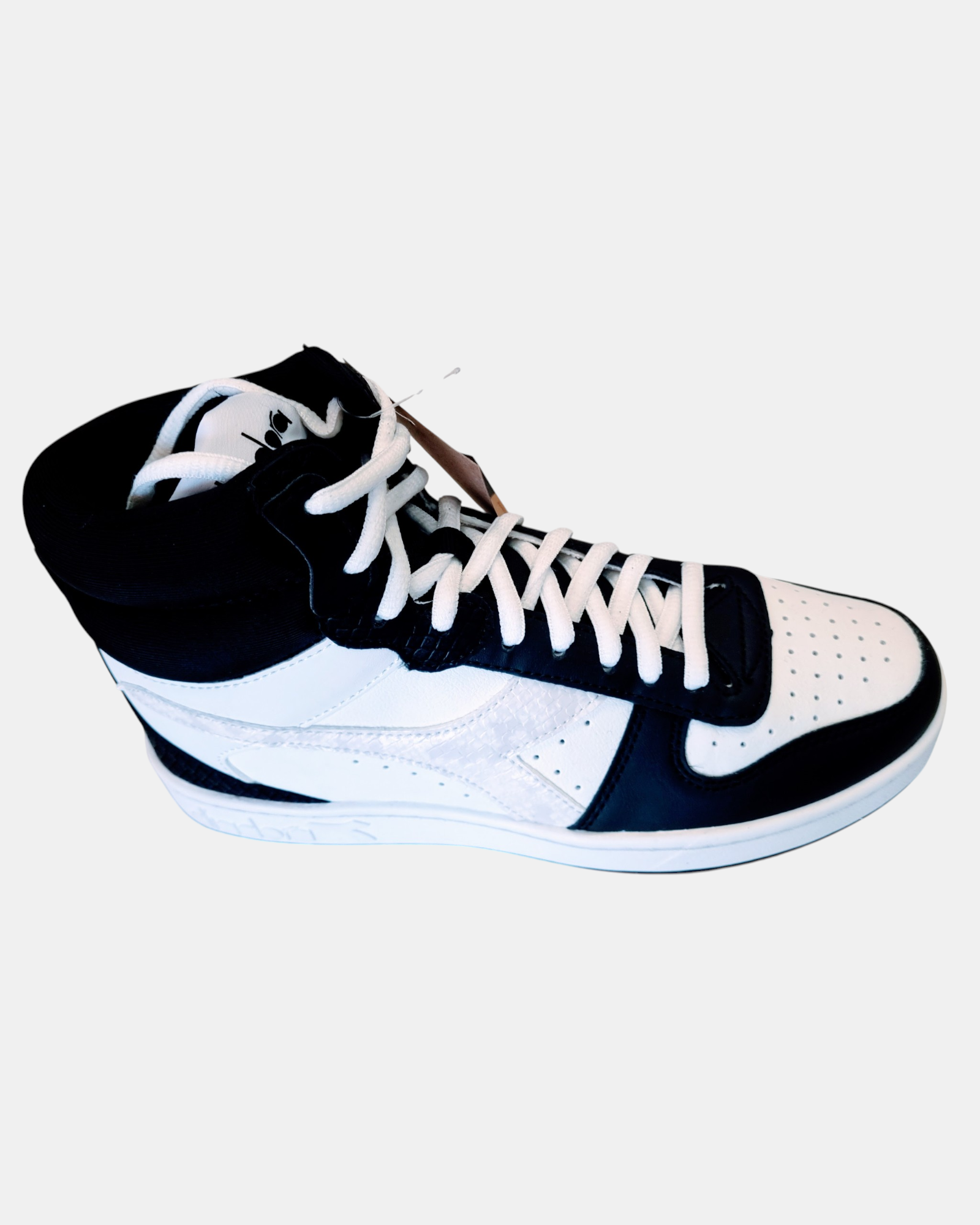 Diadora Magic Basket Unisex Mid Reptile WN C 0641