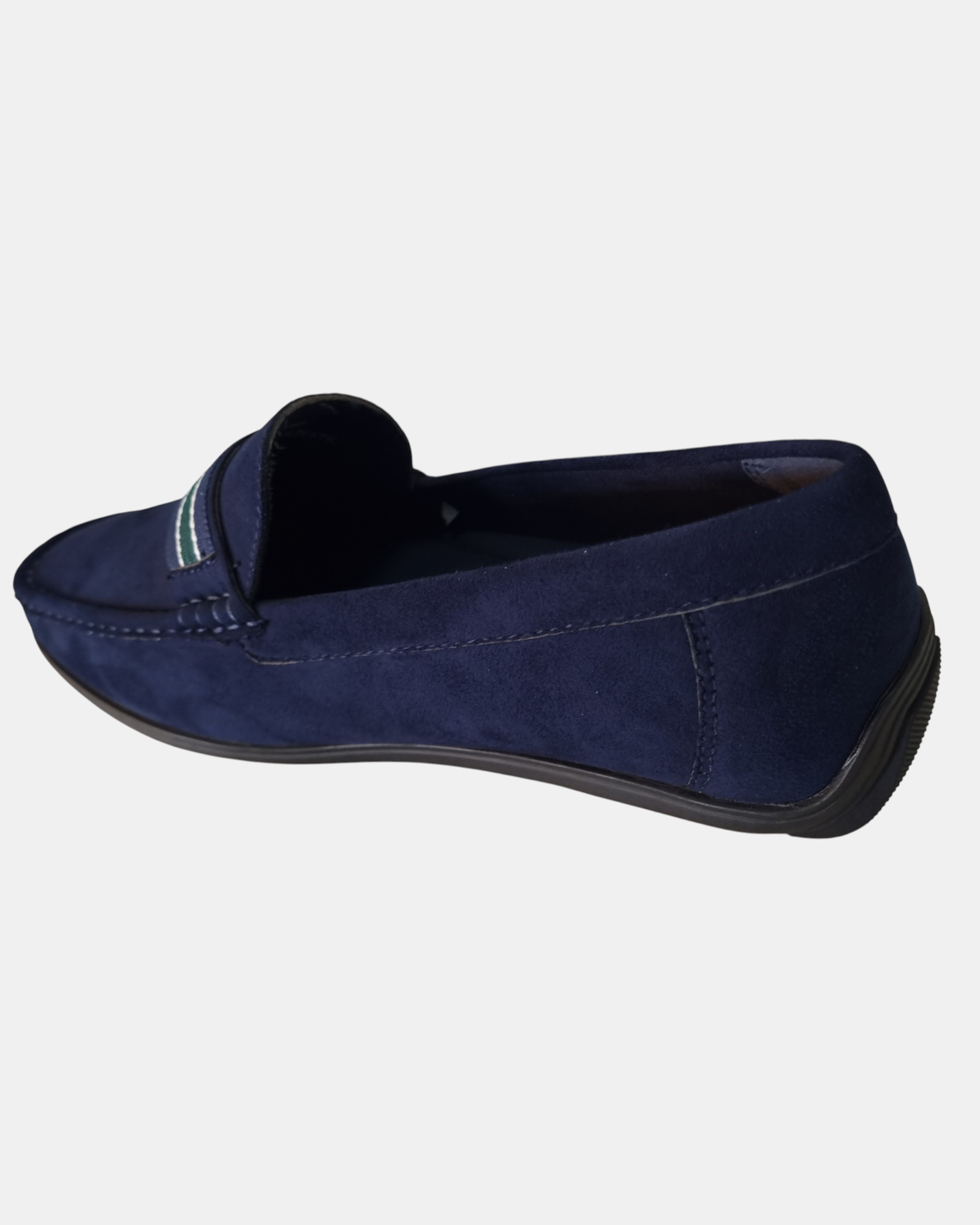 Pierre Cardin Mocassini Uomo art. 904 col. blu in Pelle