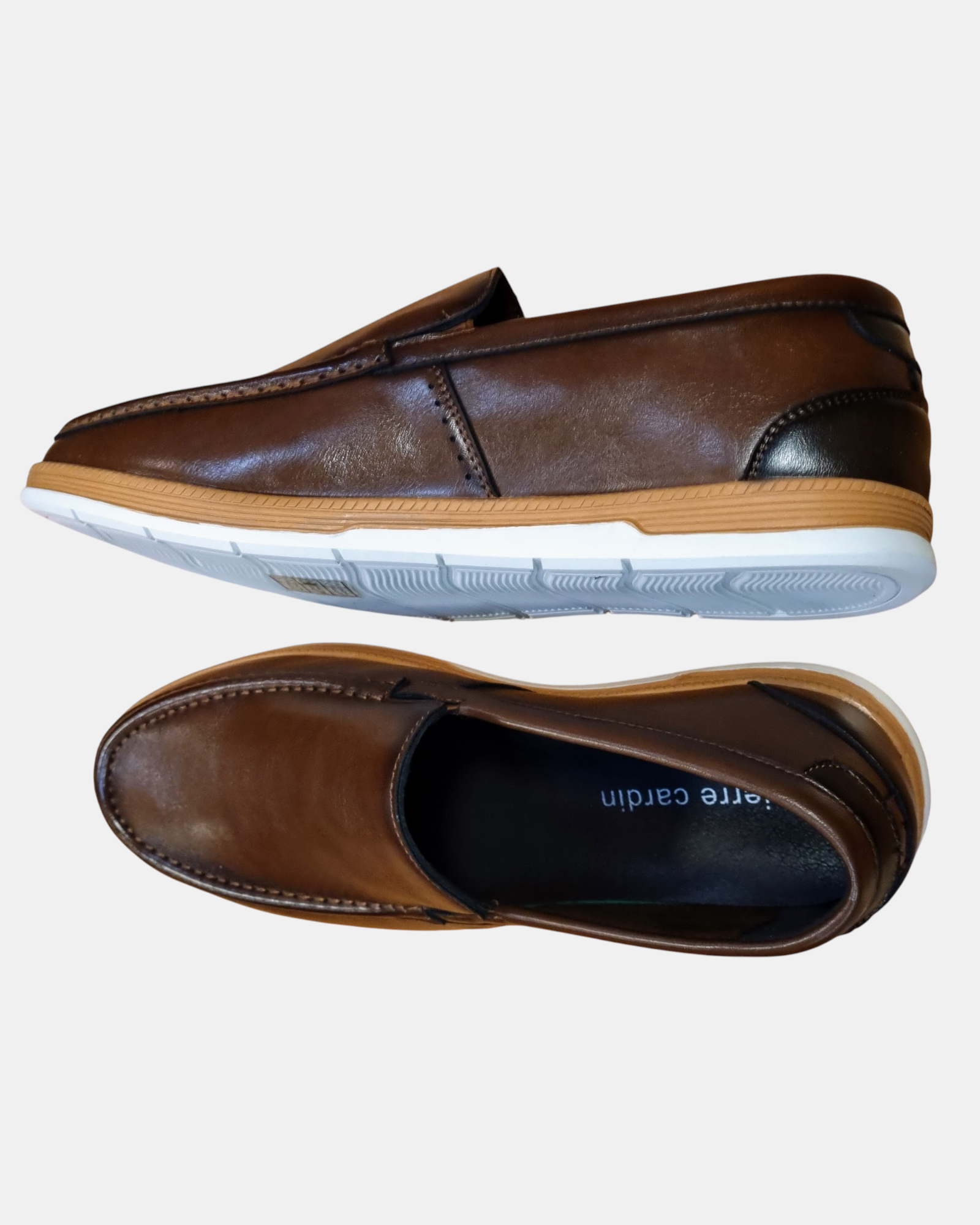Pierre Cardin Mocassini Uomo art. 22448 Eleganti